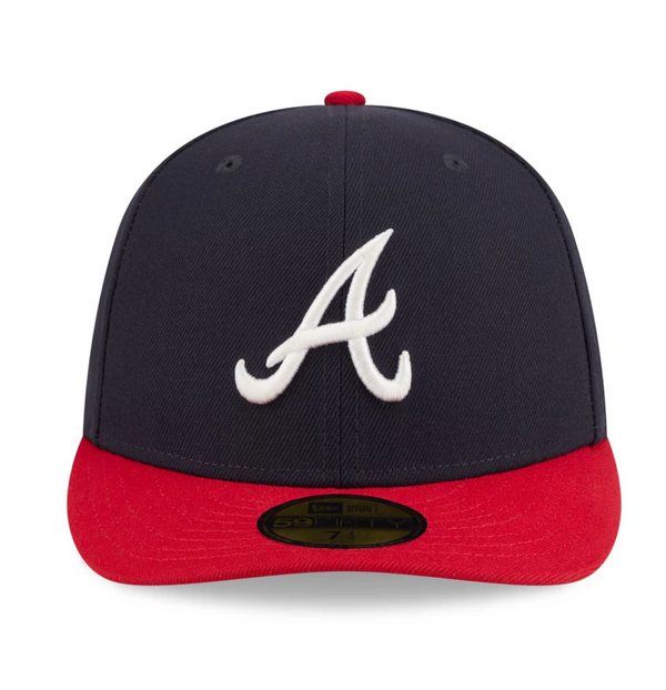 Atlanta Braves Pre-Curve 59FIFTY Fitted