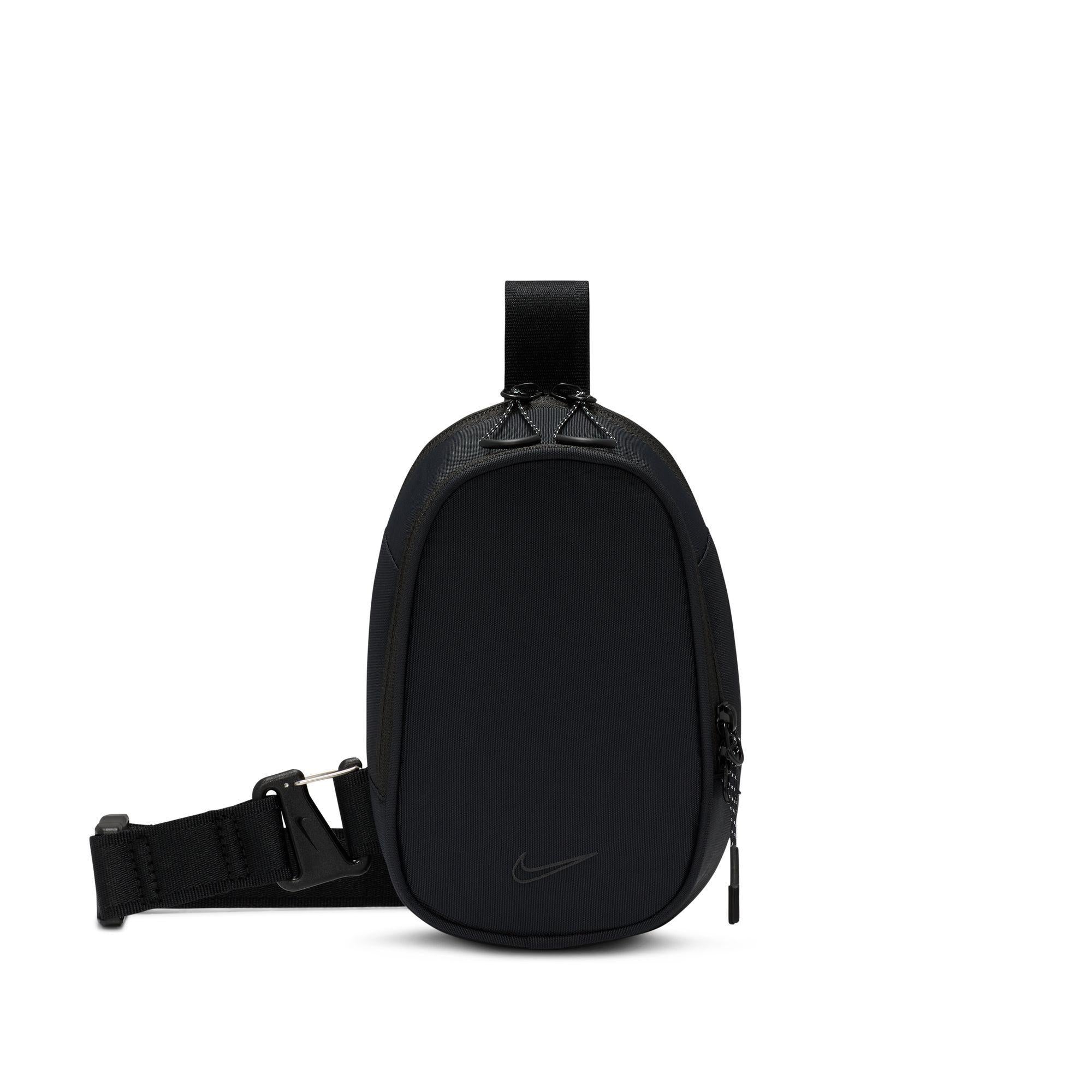Nike Sportswear Commute Shoulder Bag “Black”