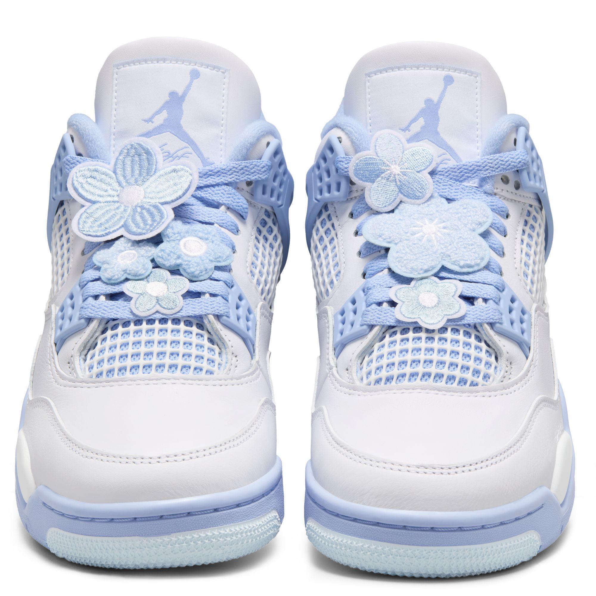 Air Jordan 4 Retro 'Aluminum'