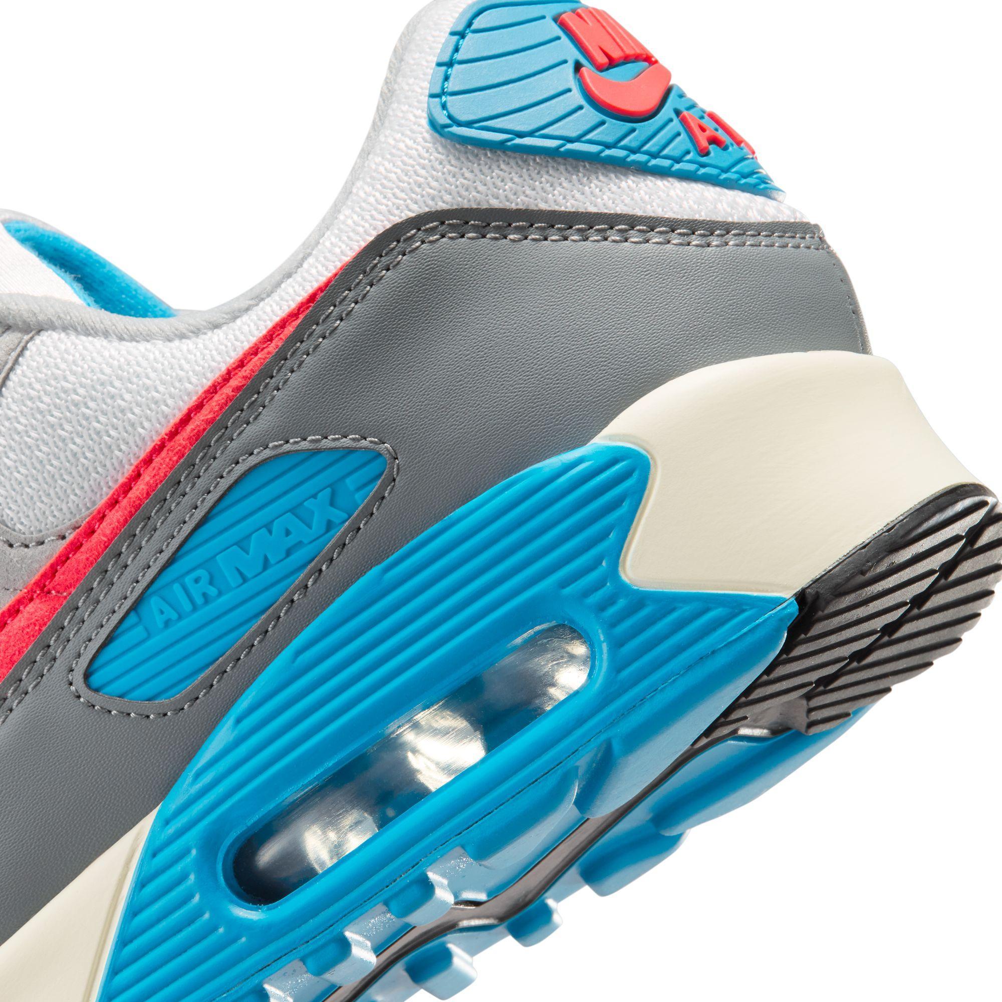 AIR MAX III “Cool Grey/Infrared”
