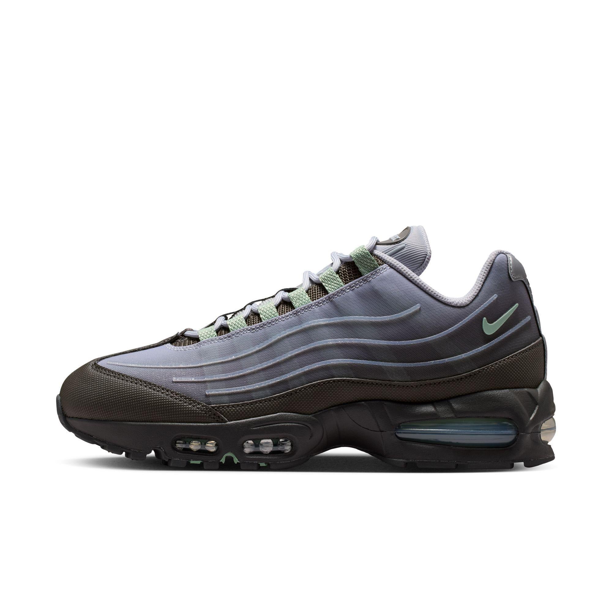 Nike Air Max 95 Tech “Medium Ash”