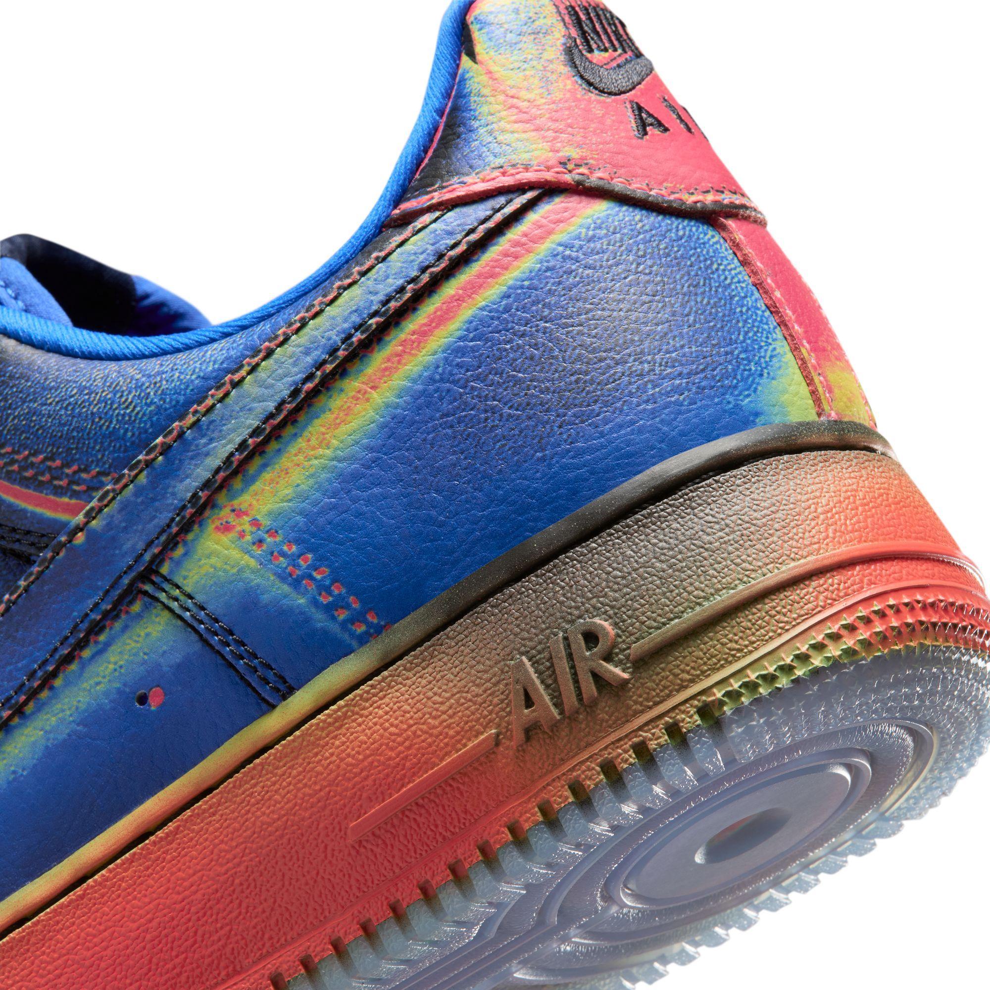 Nike Air Force 1 Low Retro “Heat Map”