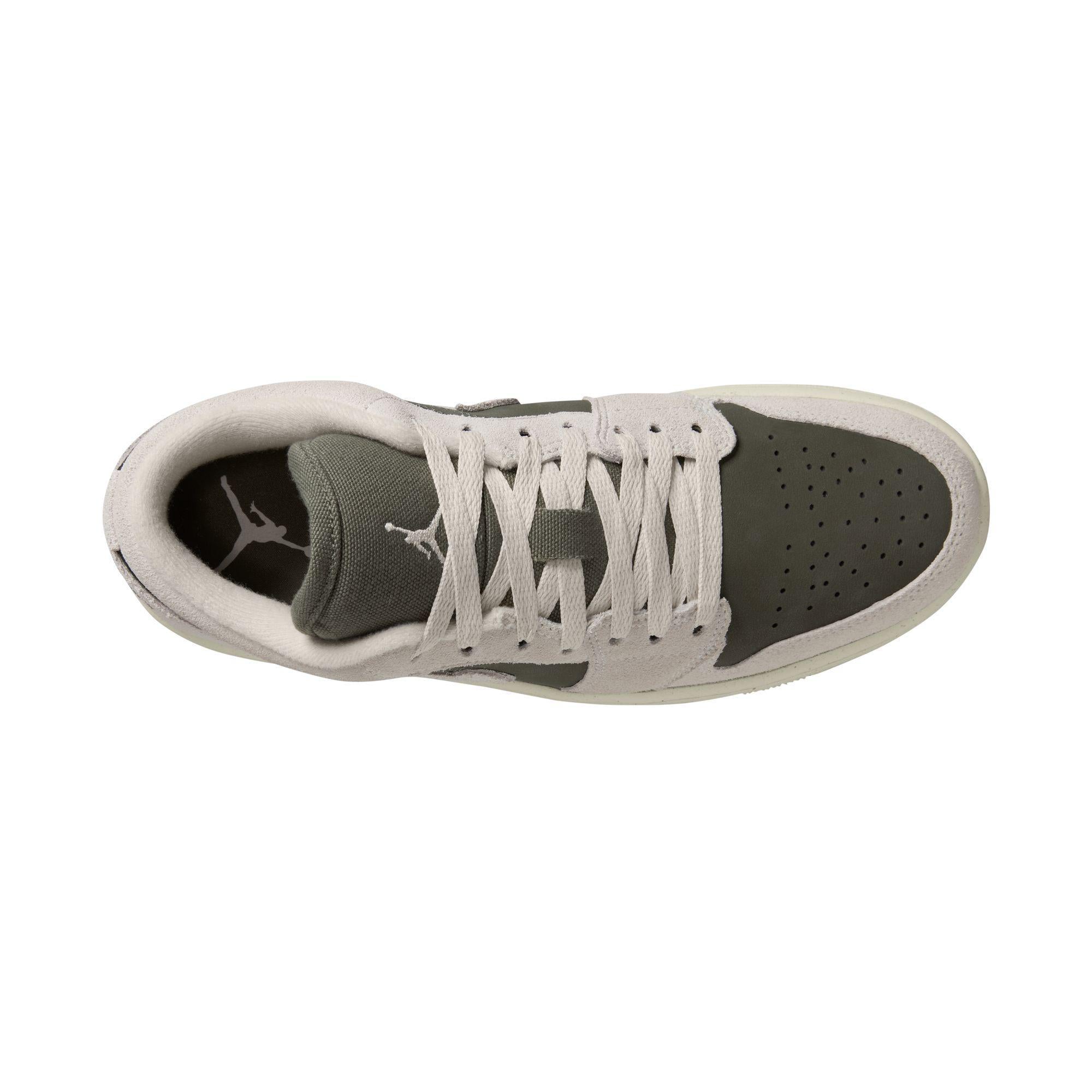 Air Jordan 1 Low SE Medium Olive