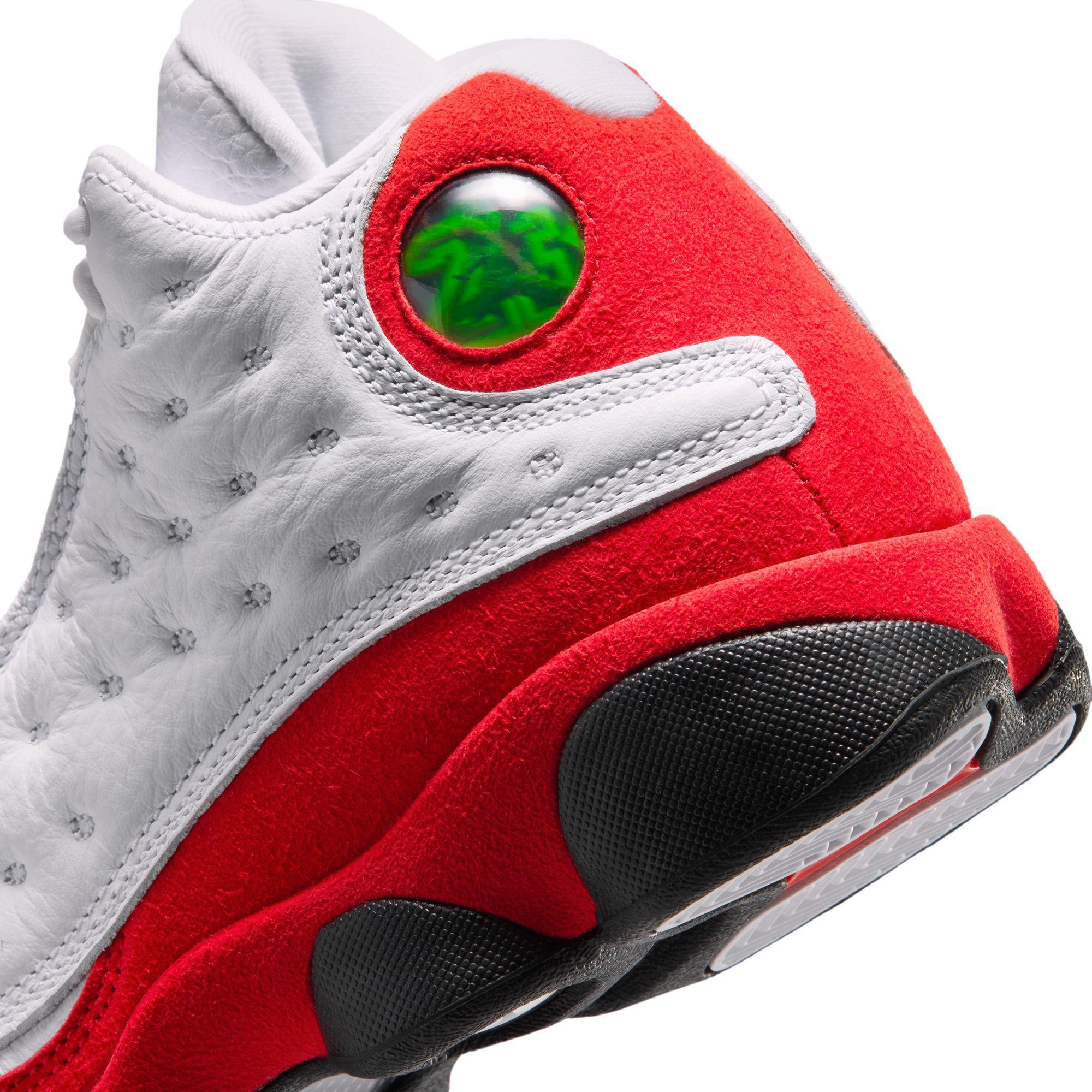 Air Jordan 13 Retro Gradeschool “Cherry”