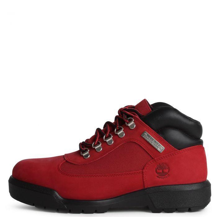 Men's Timberland Field Boot MID LACE UP WATERPROOF BOOT