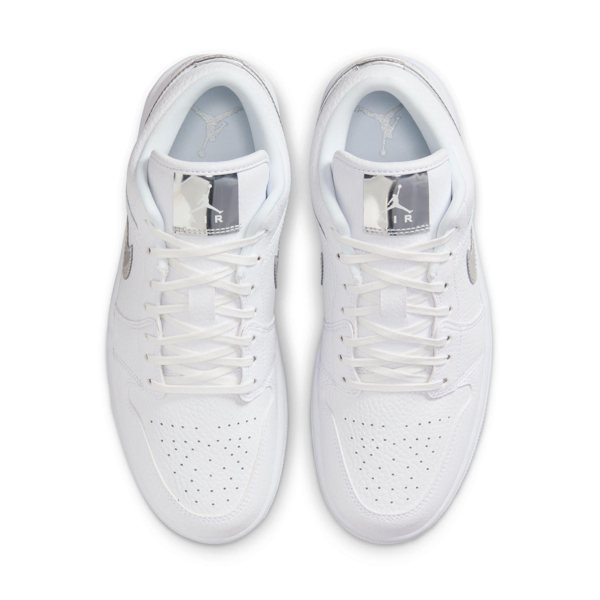 Women Air Jordan 1 Low SE “White”