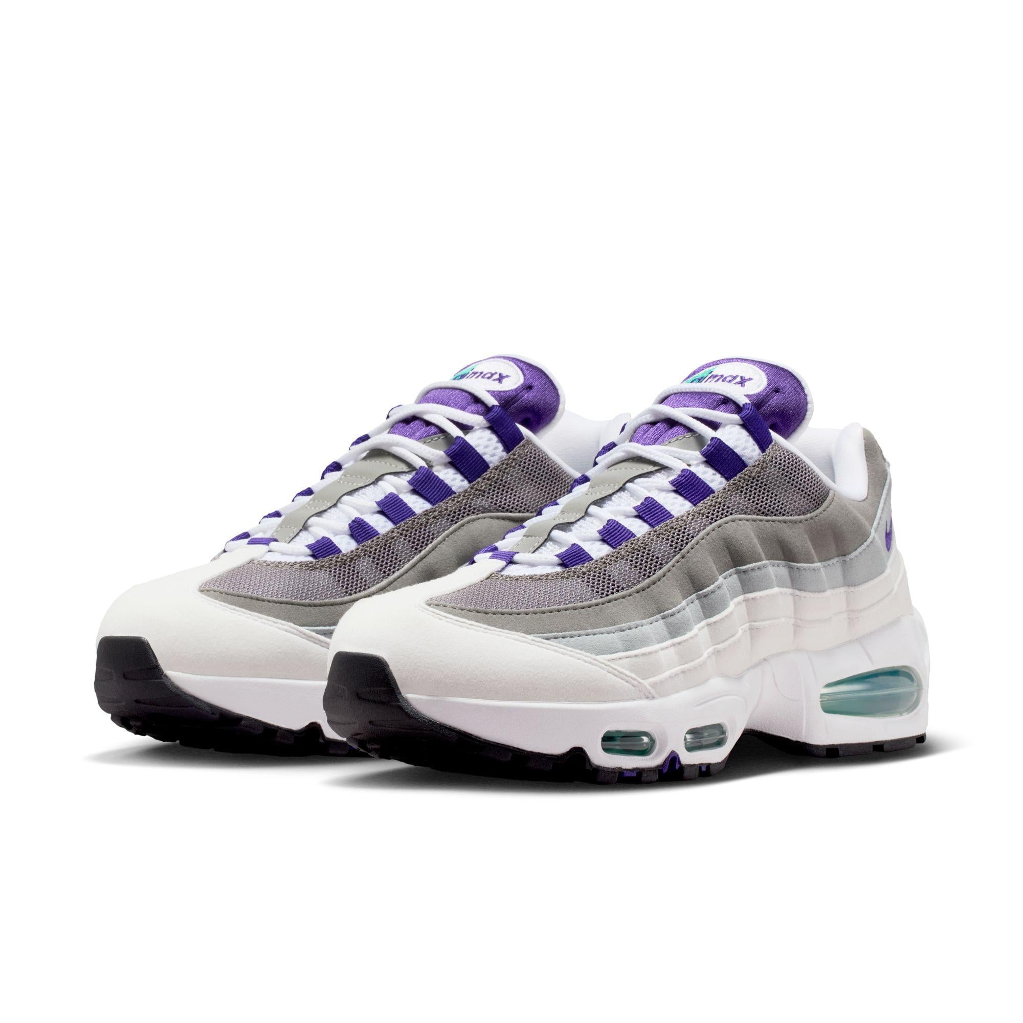 Women Nike Air Max 95 Big Bubble “Grape”