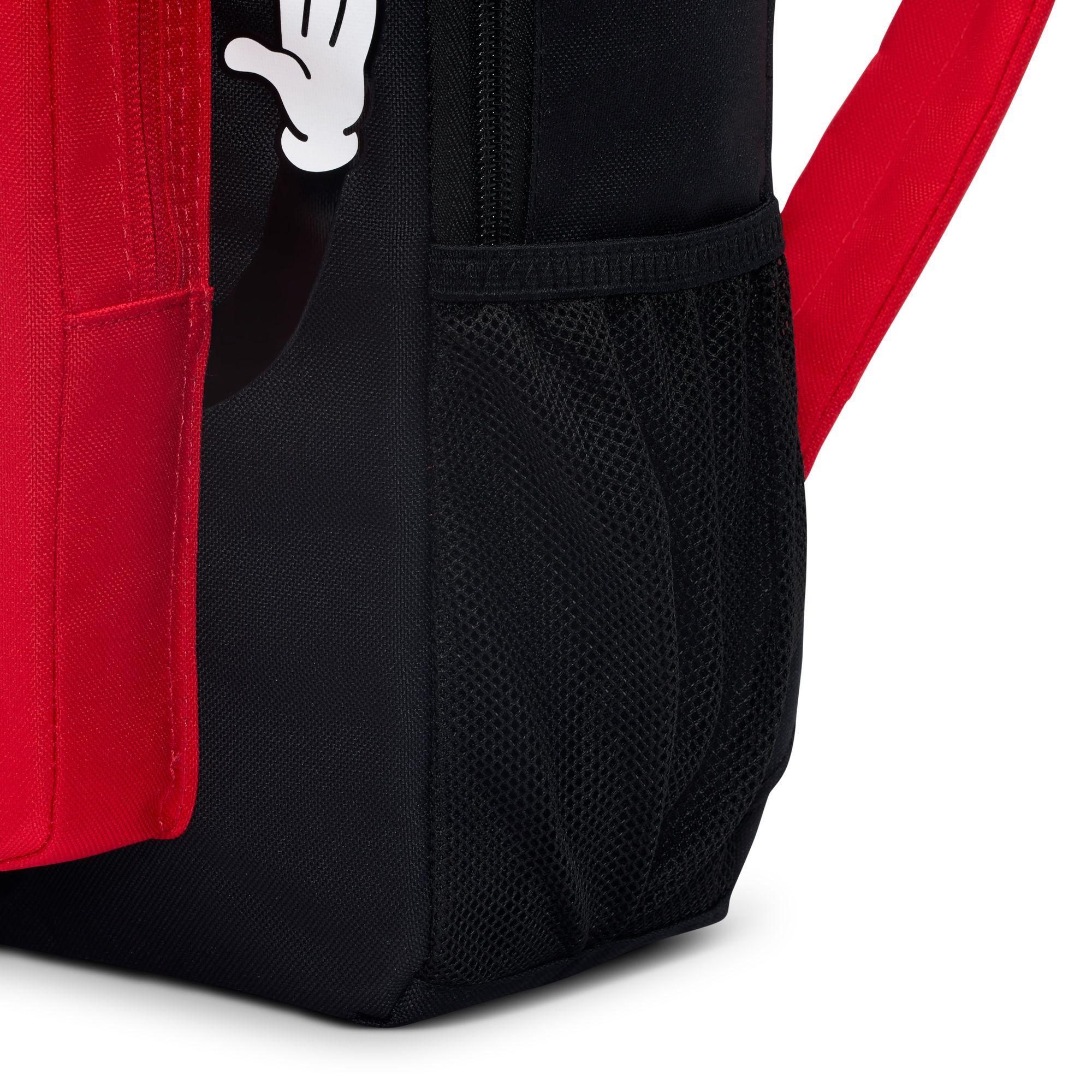 Nike Backpack “Black/University Red”