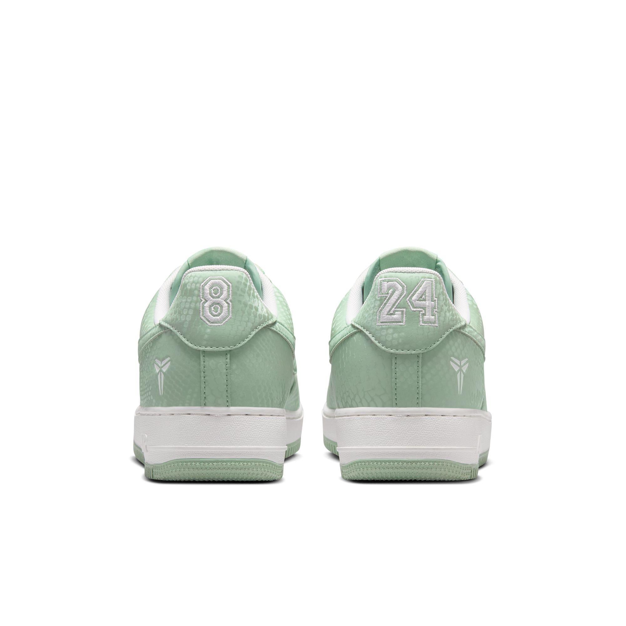 Kobe Air Force 1 Low “Low Steam”