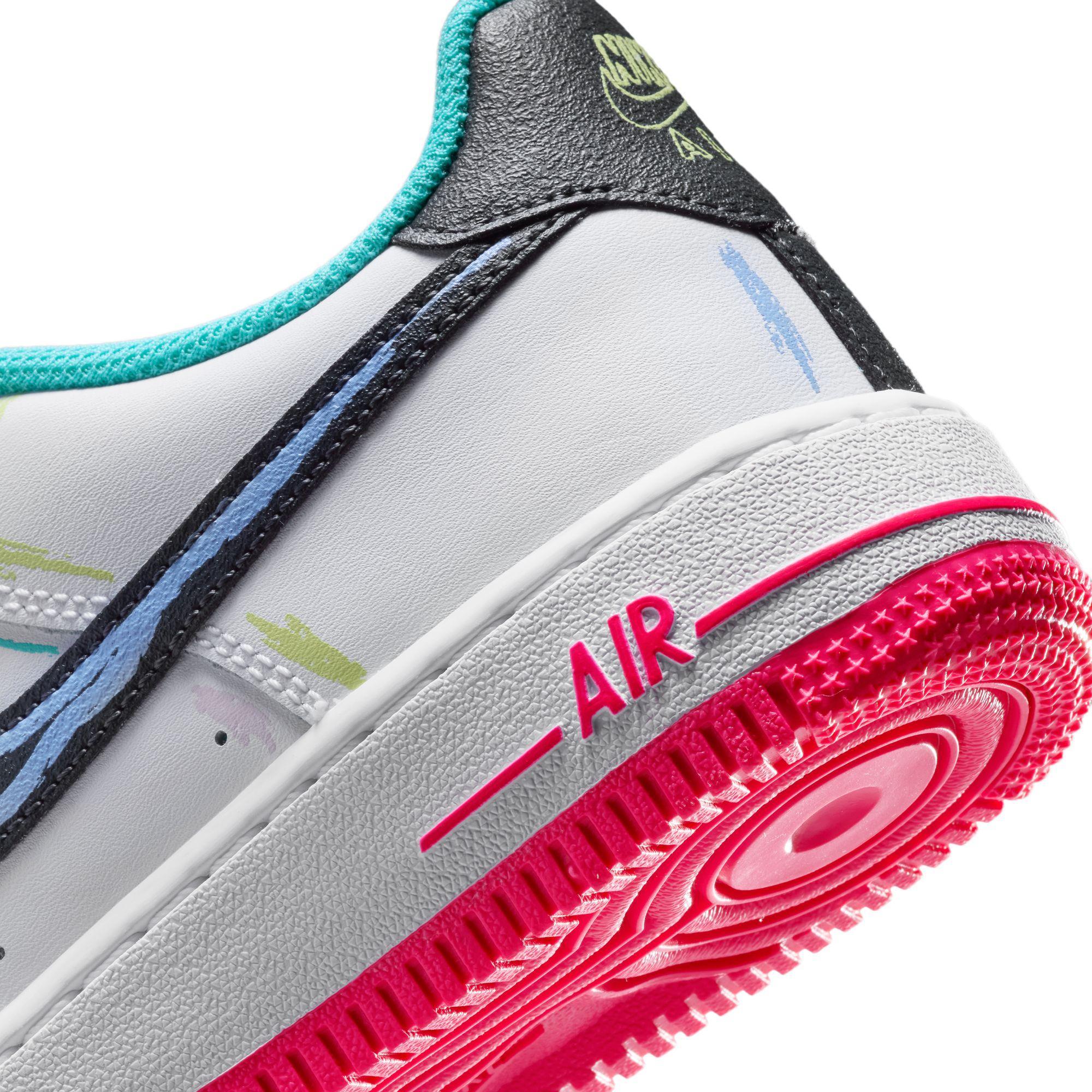 Nike Air Force 1 Gradeschool “Sketch