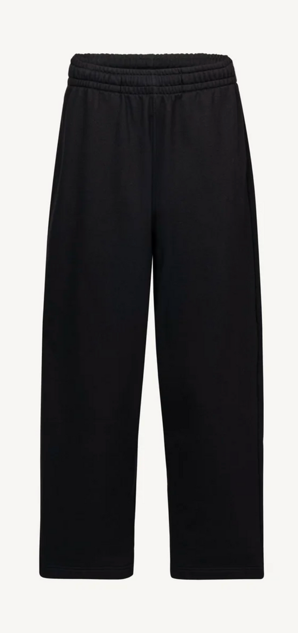 Portugal Black Sweat Pants
