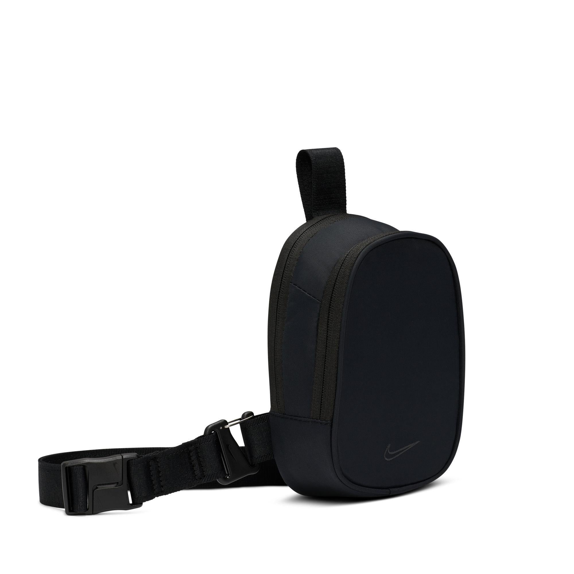 Nike Sportswear Commute Shoulder Bag “Black”