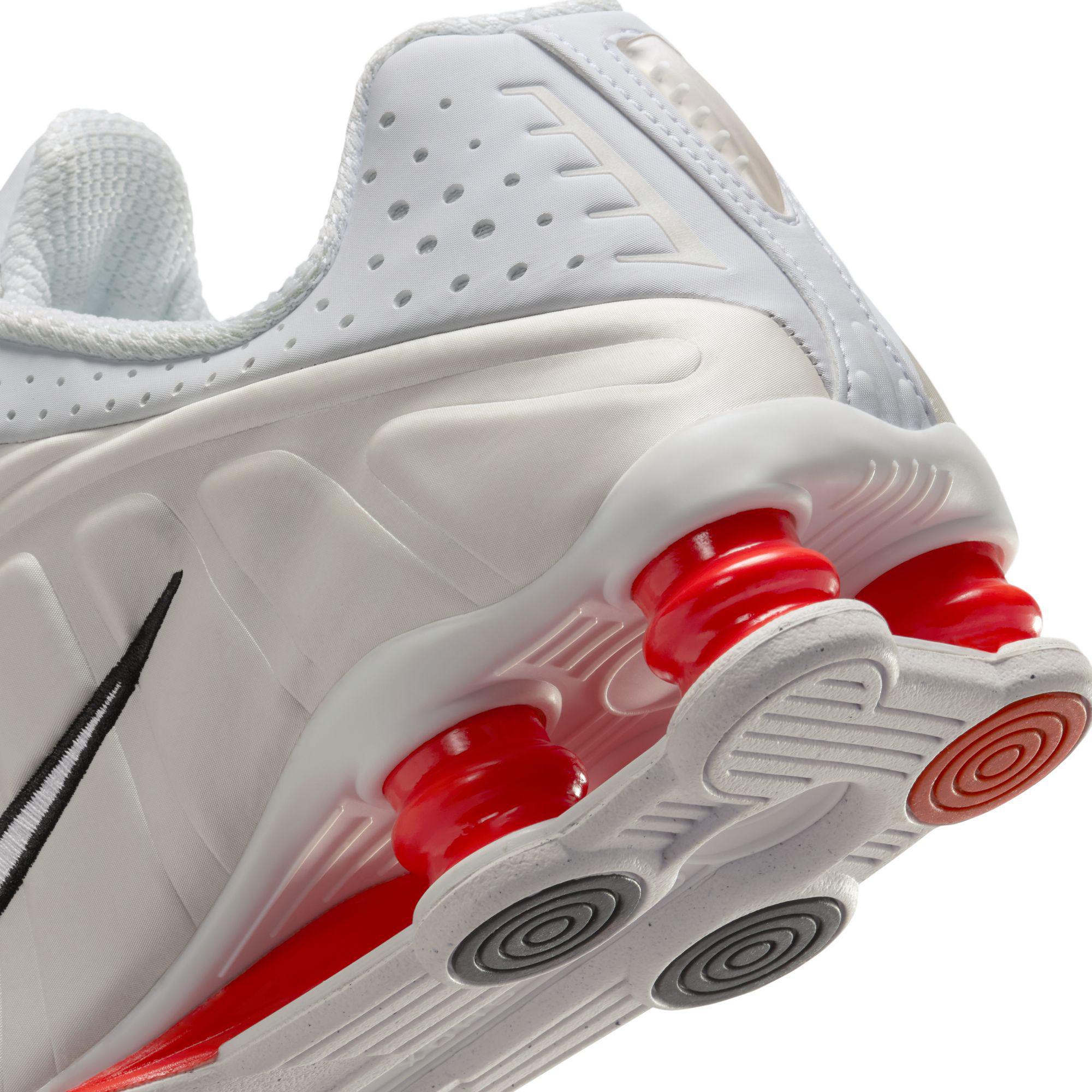 Nike Shox R4 'Picante Red'