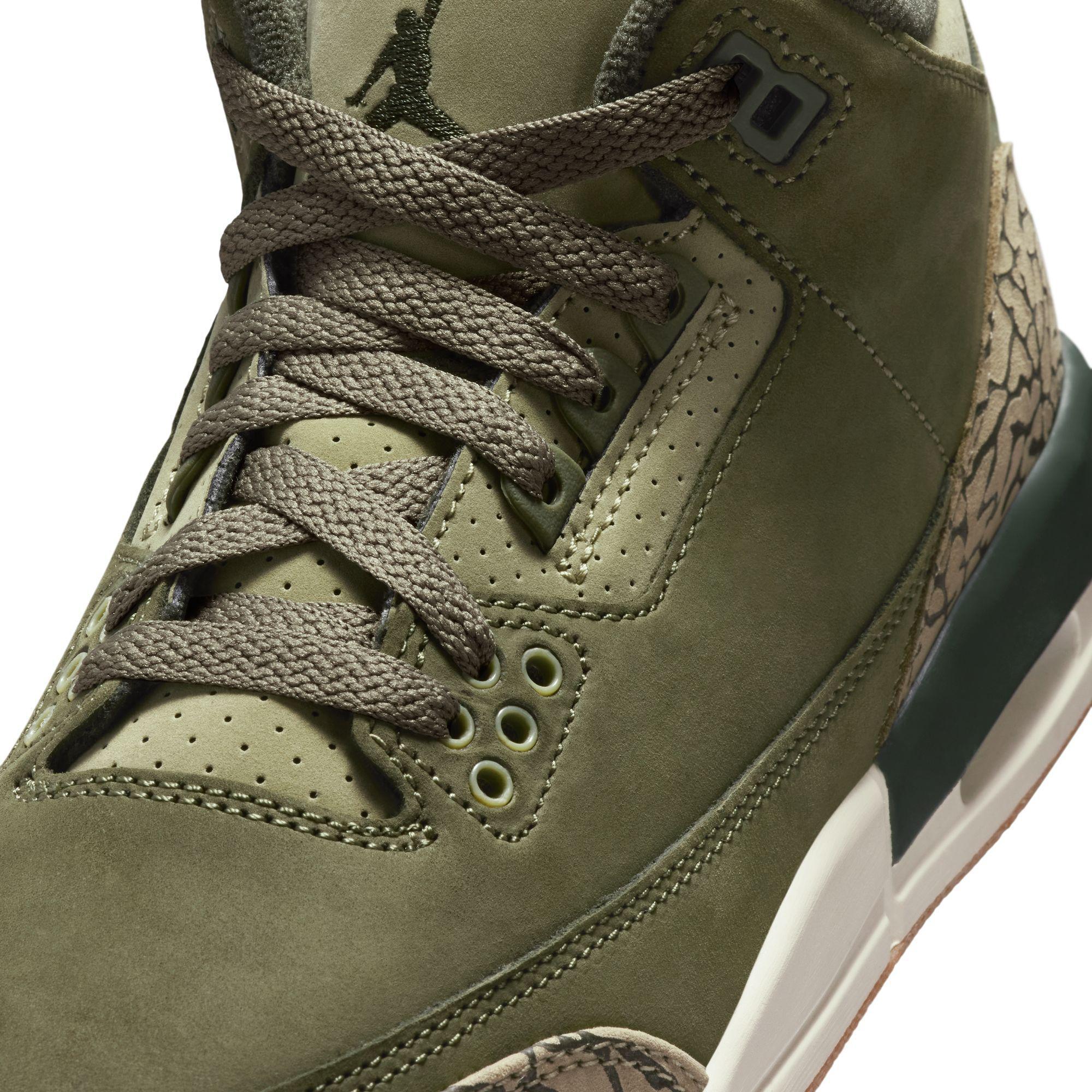 Air Jordan 3 Retro Gradeschool 