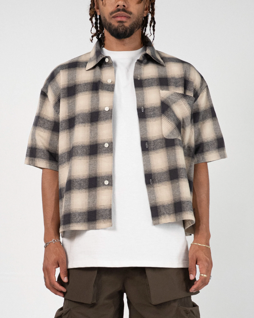 EPTM Boxy Flannel