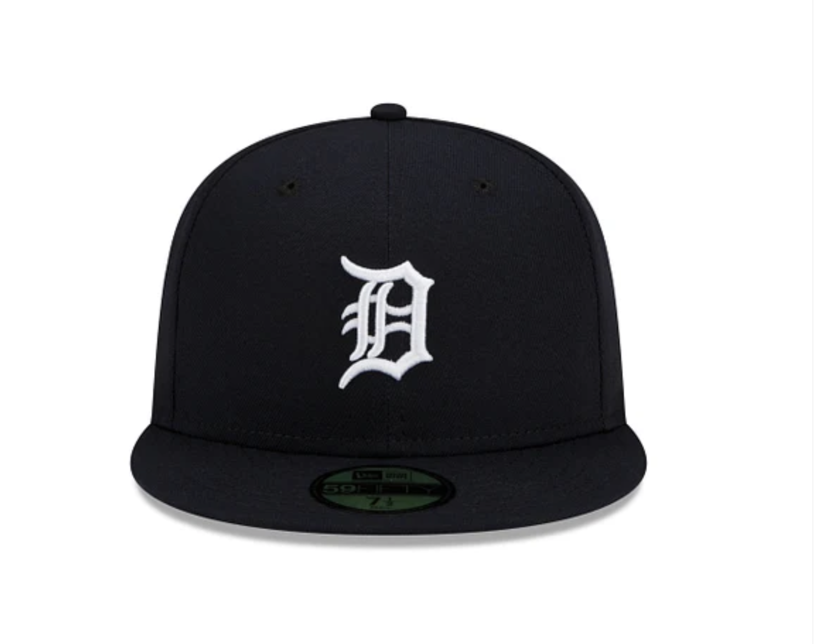 New Era Detroit Tigers Fitted
