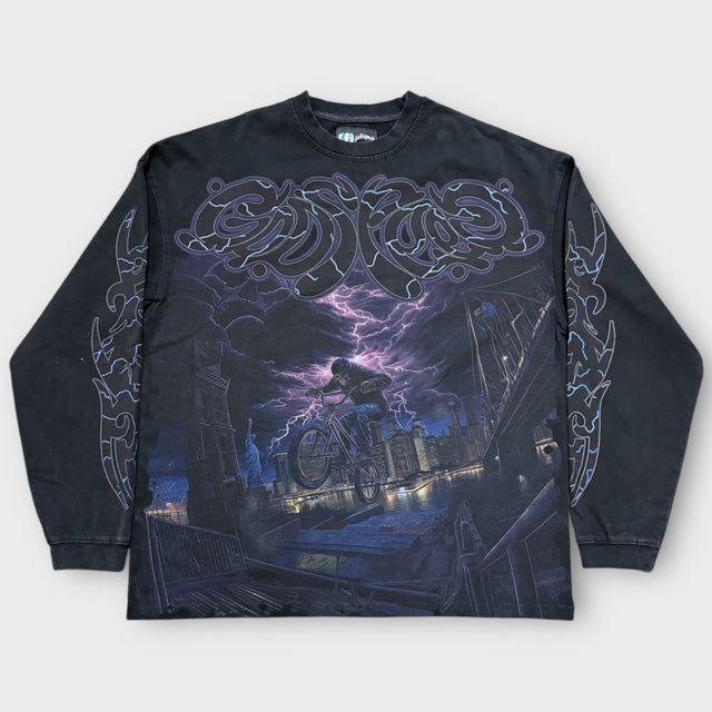 Godspeed B.M.X LS T-Shirt