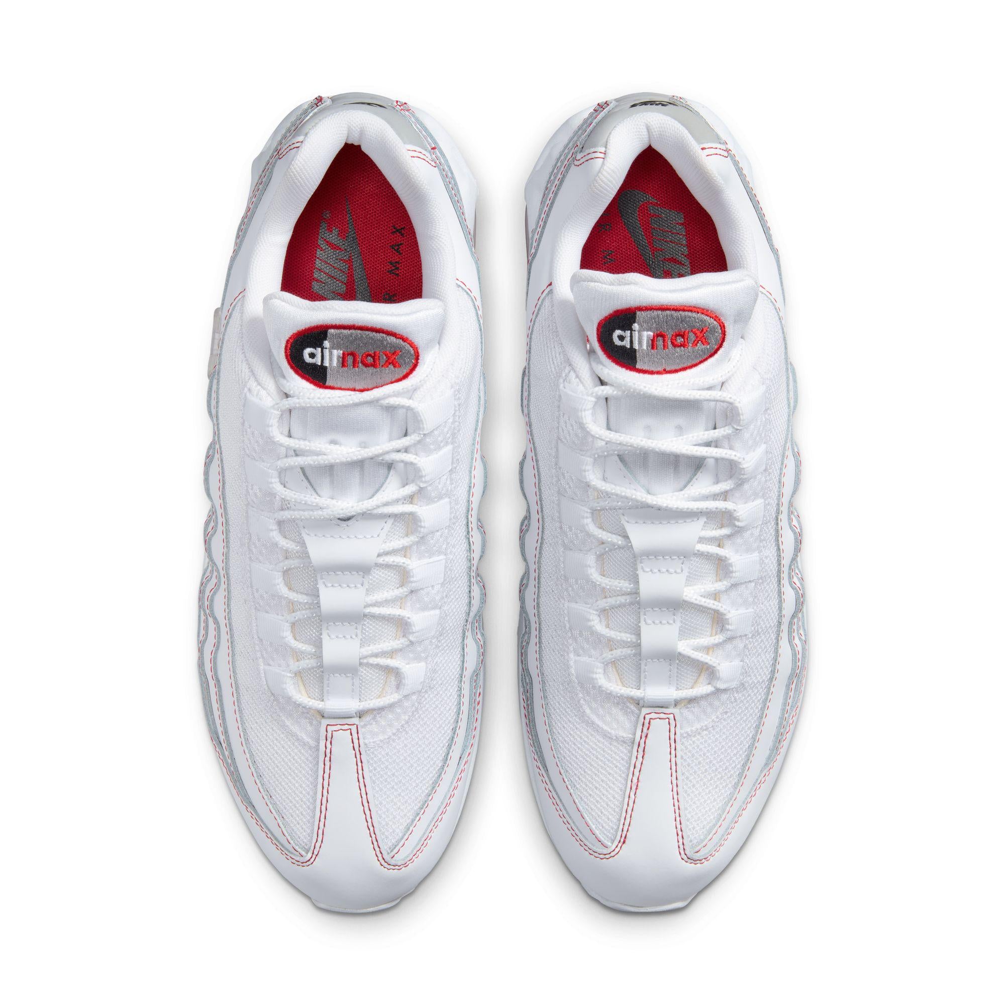 NIKE AIR MAX 95 OG 'University Red'