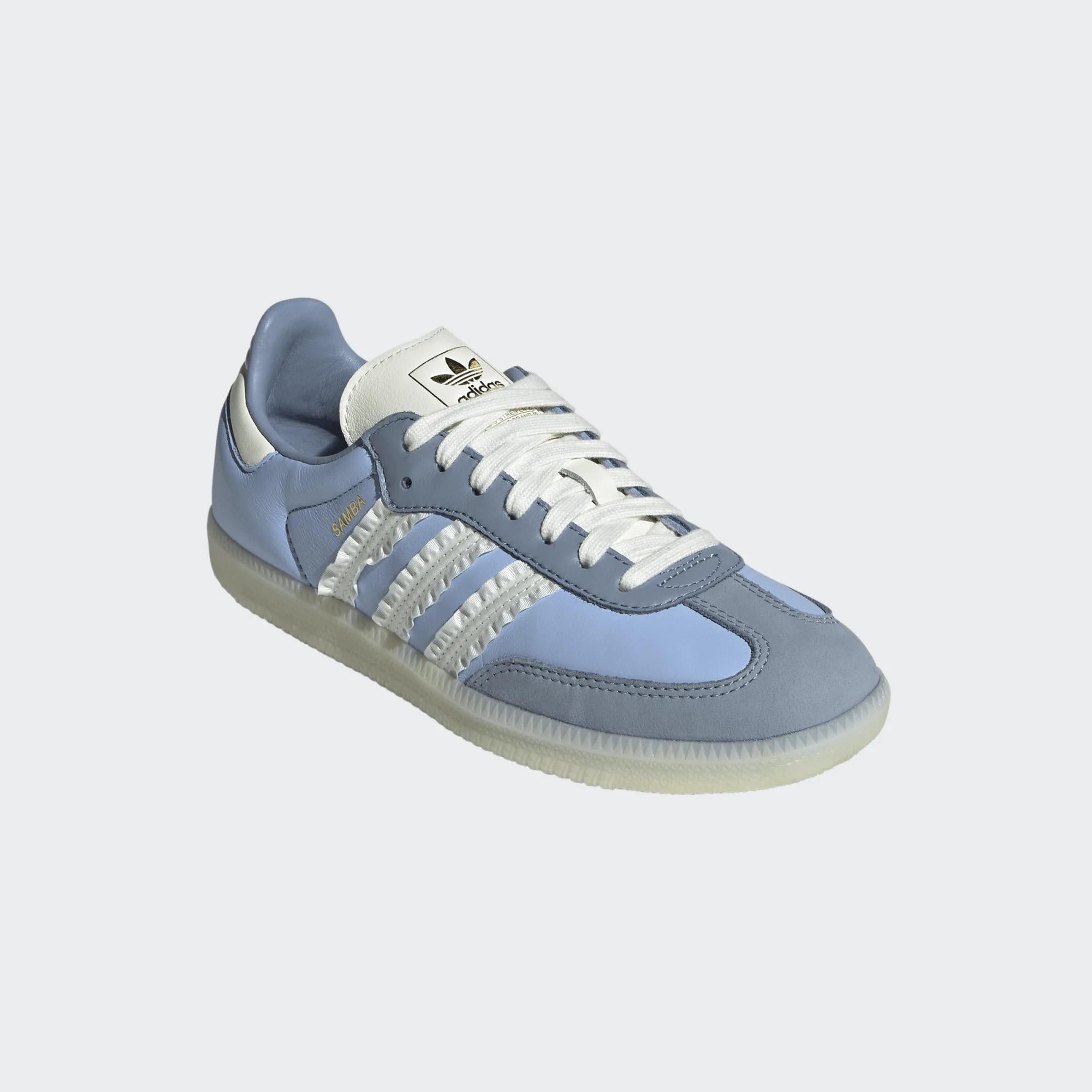 Women's Samba OG Ruffles Stripe 