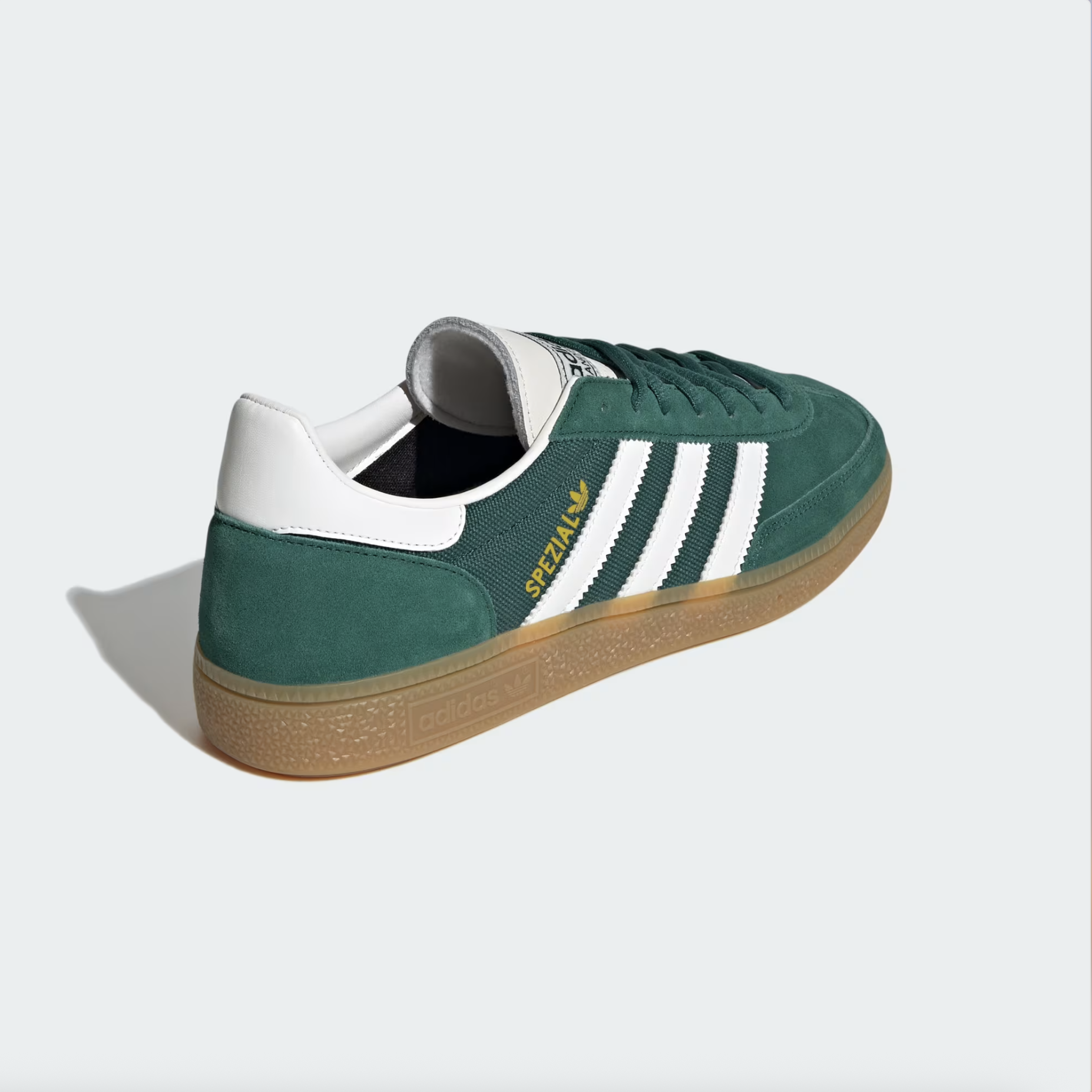 Adidas Handball Spezial Green