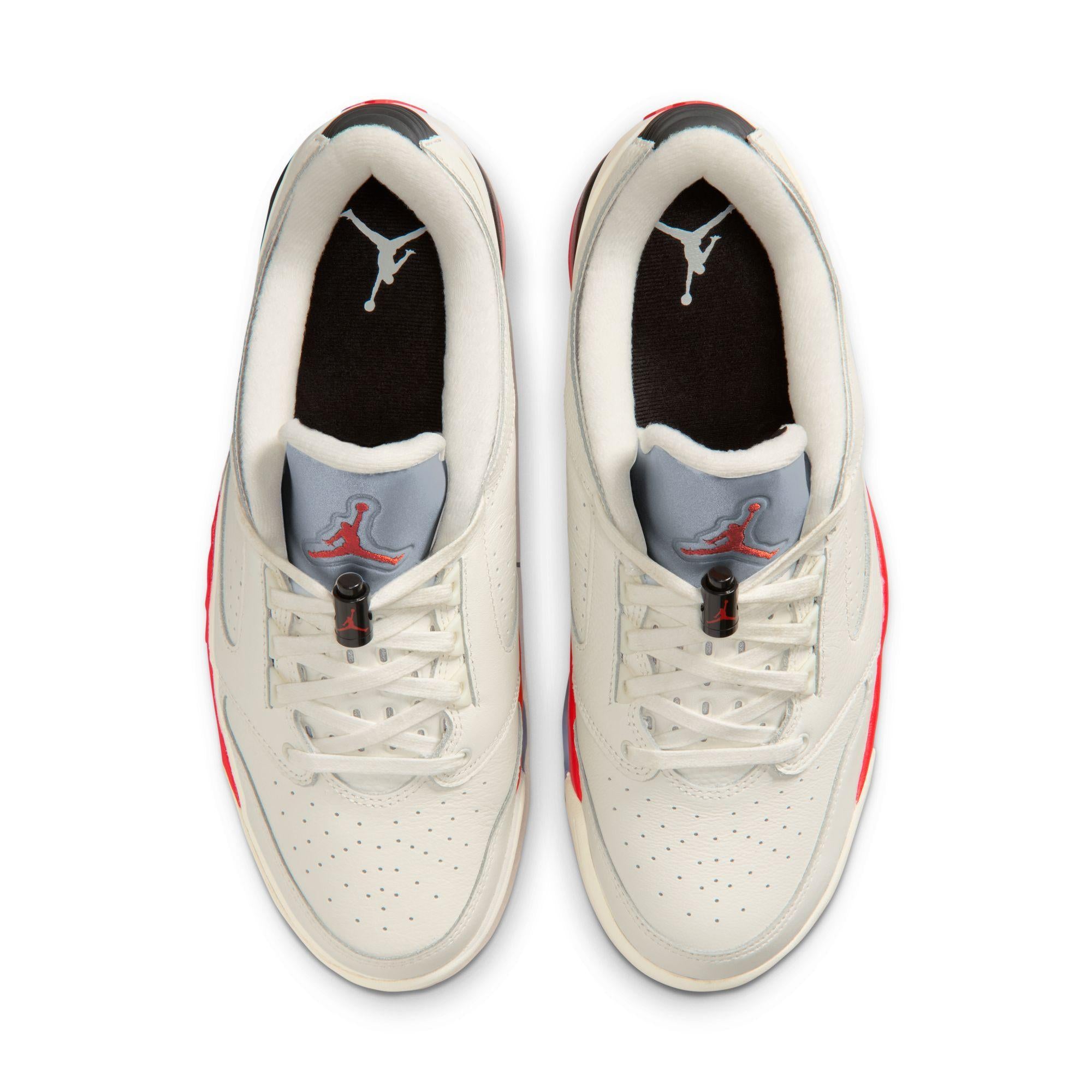 Jordan Sixty Plus Low “Fire Red”