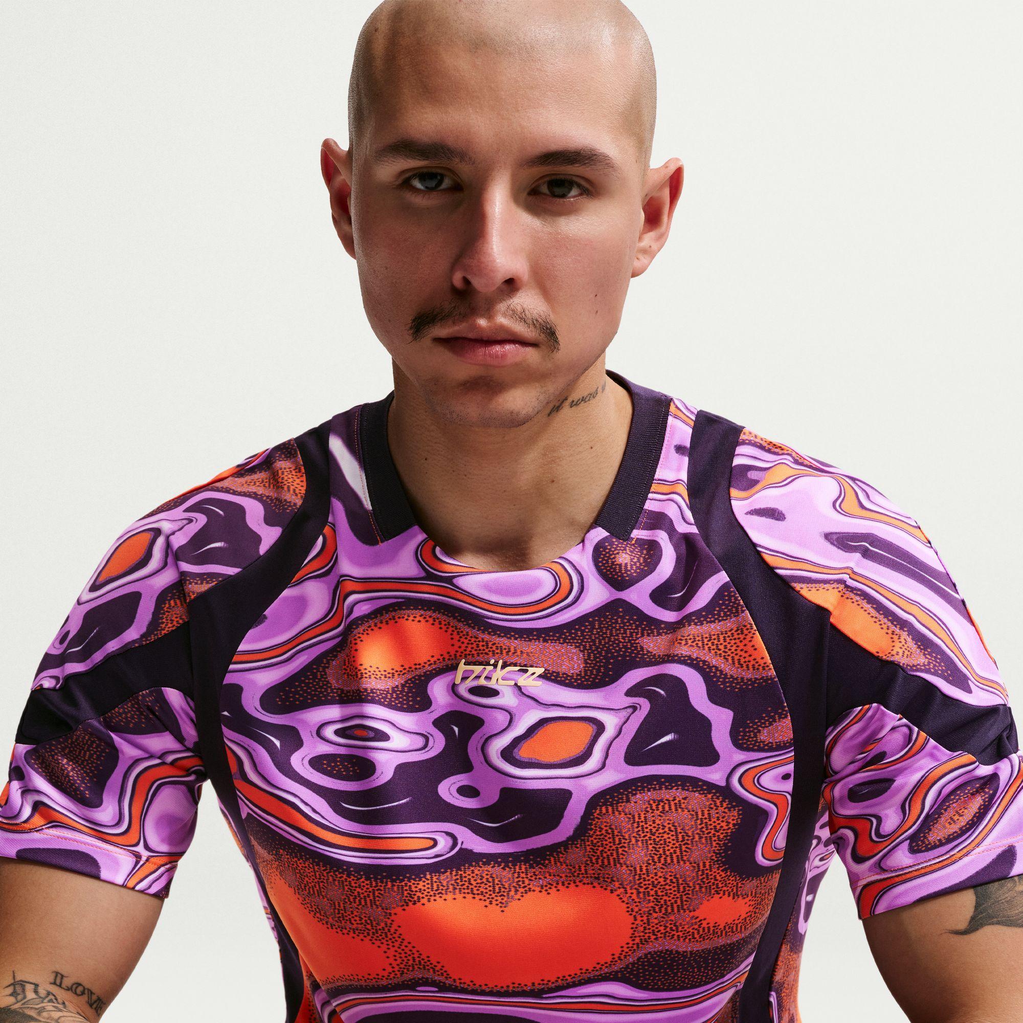 Nike Project F.R.O.G. Liquify Short-Sleeve Top