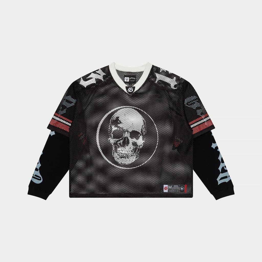 Godspeed TD Layered Jersey