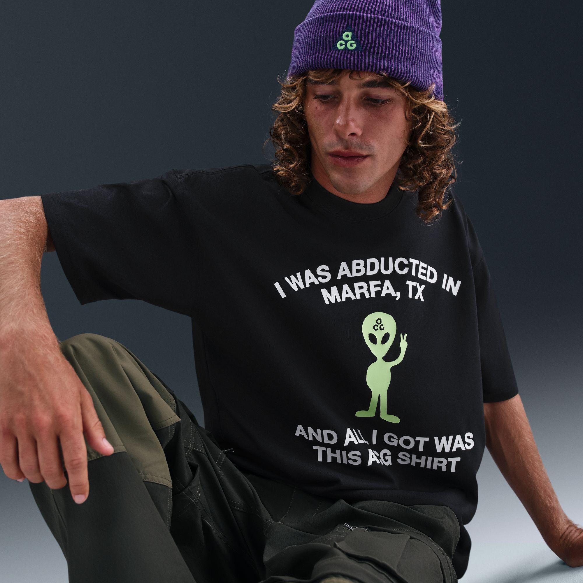 Nike ACG Alien Men's T-Shirt