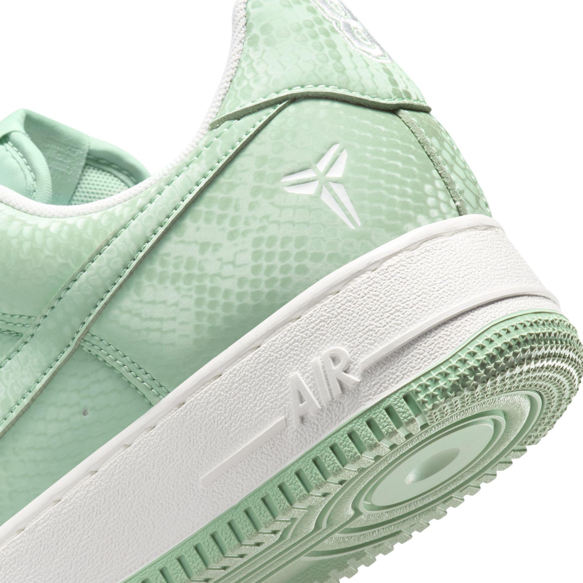 Kobe Air Force 1 Low “Low Steam”