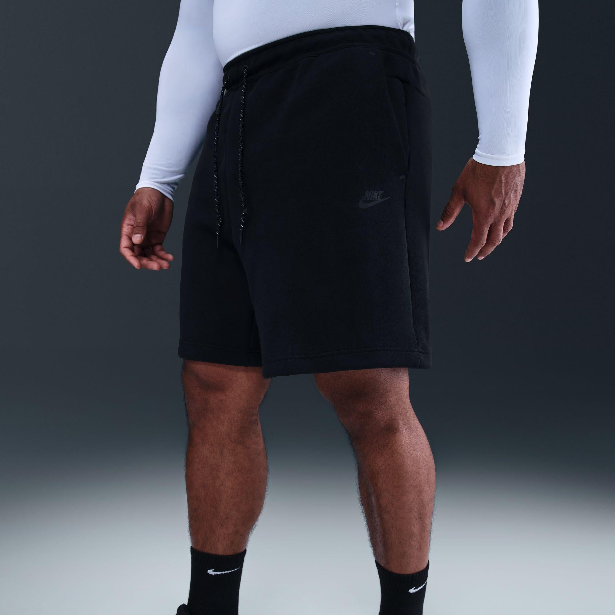 Nike Tech Shorts “Black”