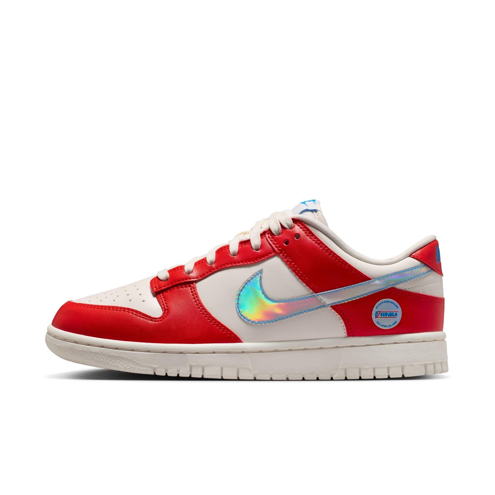 Nike Women Dunk Low WNBA 30th