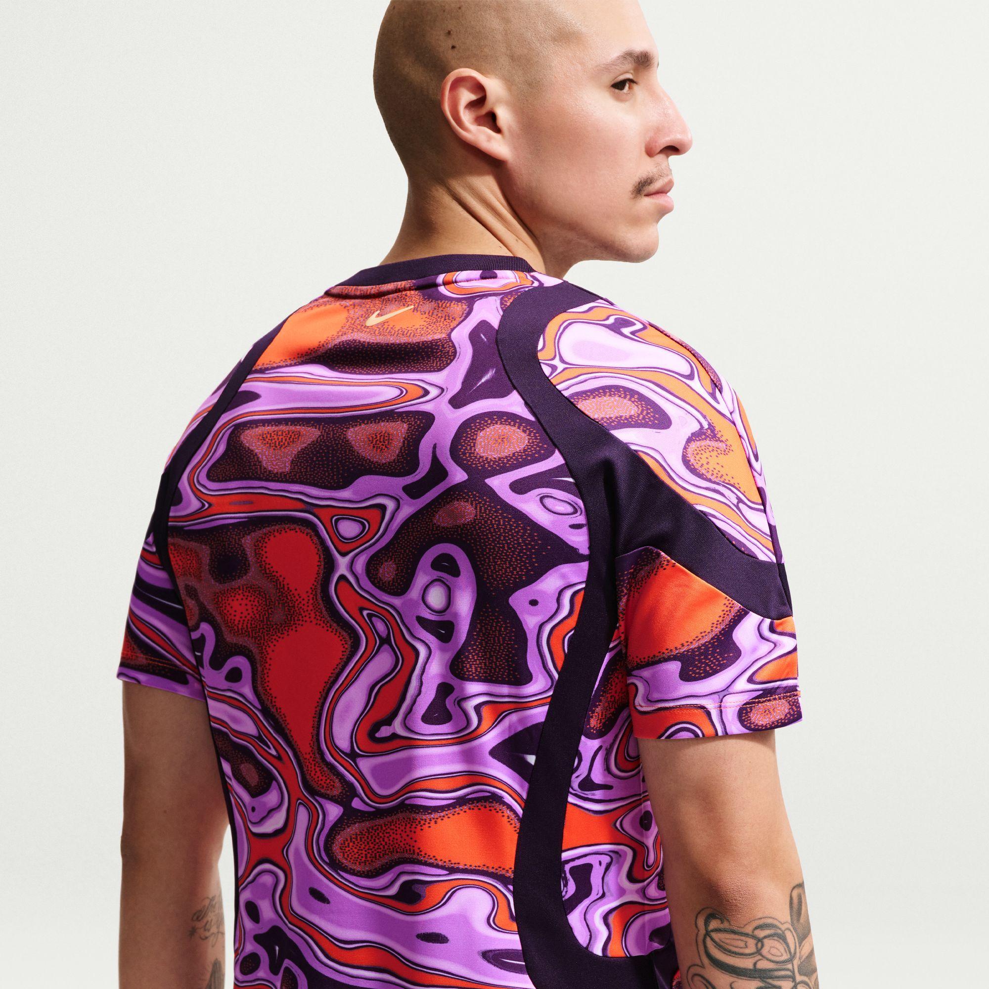 Nike Project F.R.O.G. Liquify Short-Sleeve Top