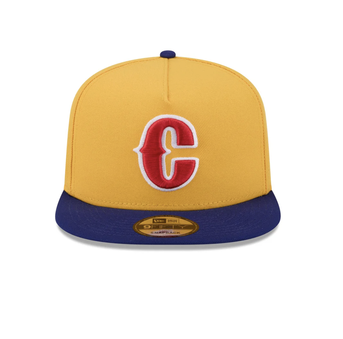 Colombia  2026 World Baseball Classic 9FIFTY A-Frame Snapback 