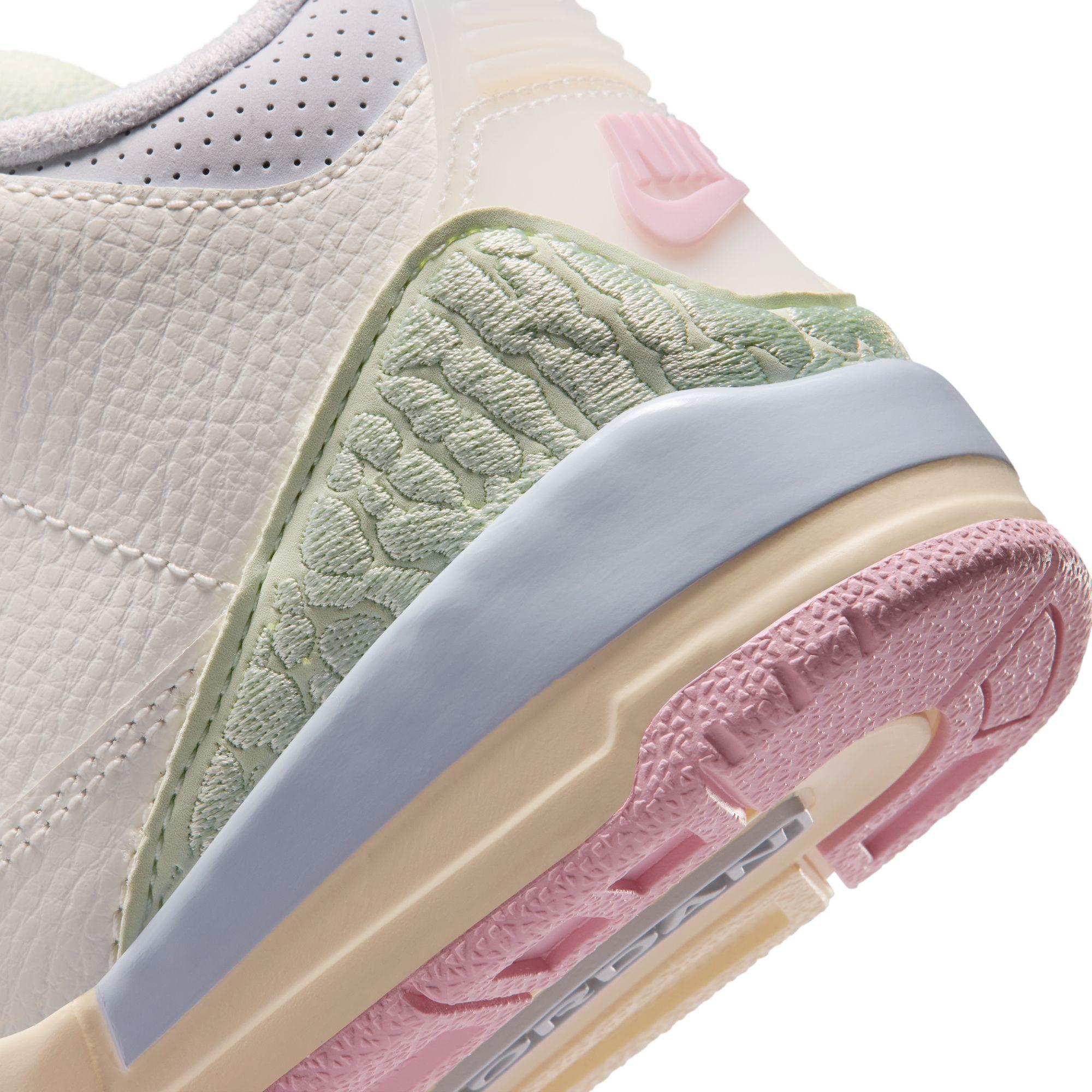 Air Jordan 3 Retro Preschool “Iris Whisper”