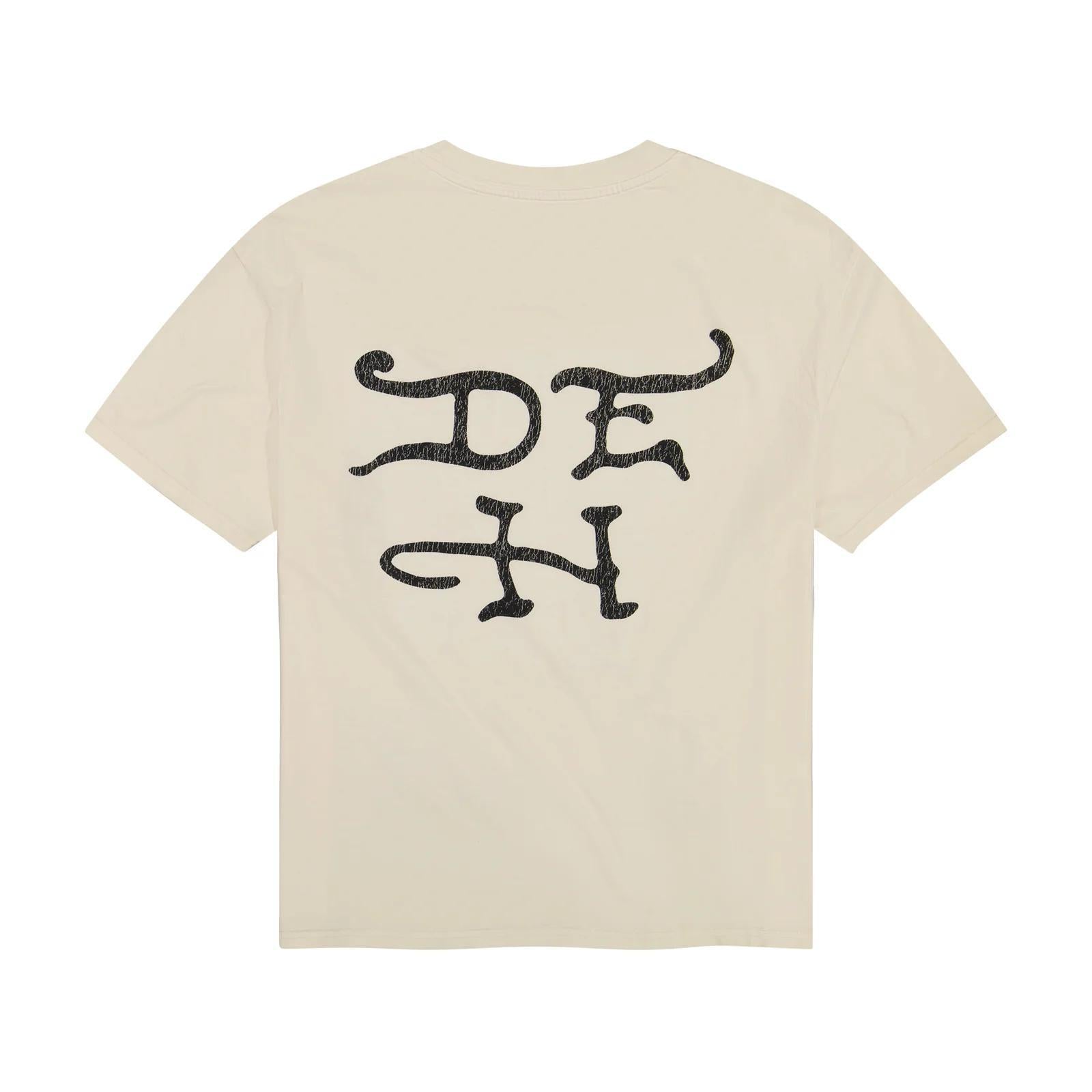 ED HARDY PUNK MOHAWK BOXY Tshirt