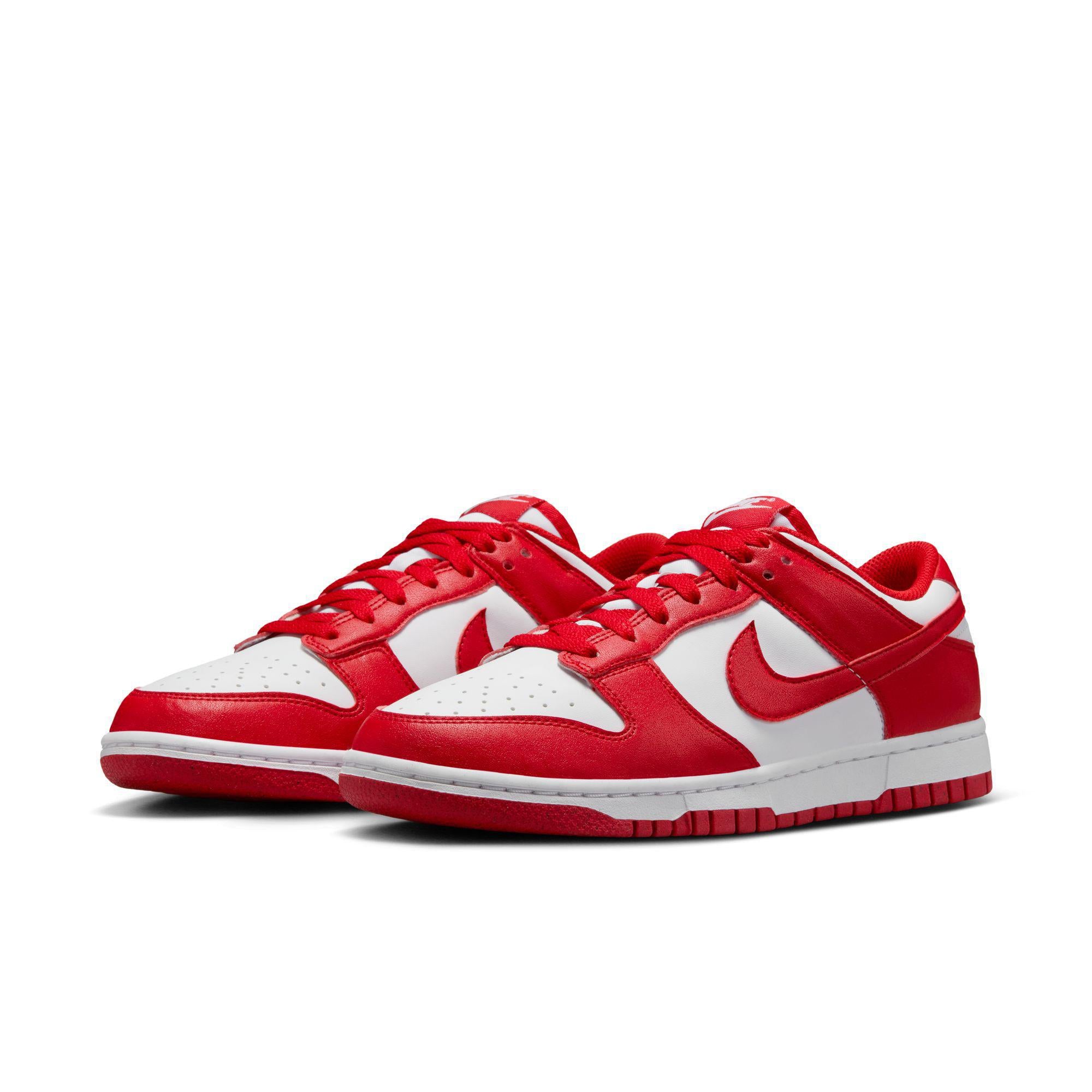 Nike Dunk Low Next Nature 'University Red'