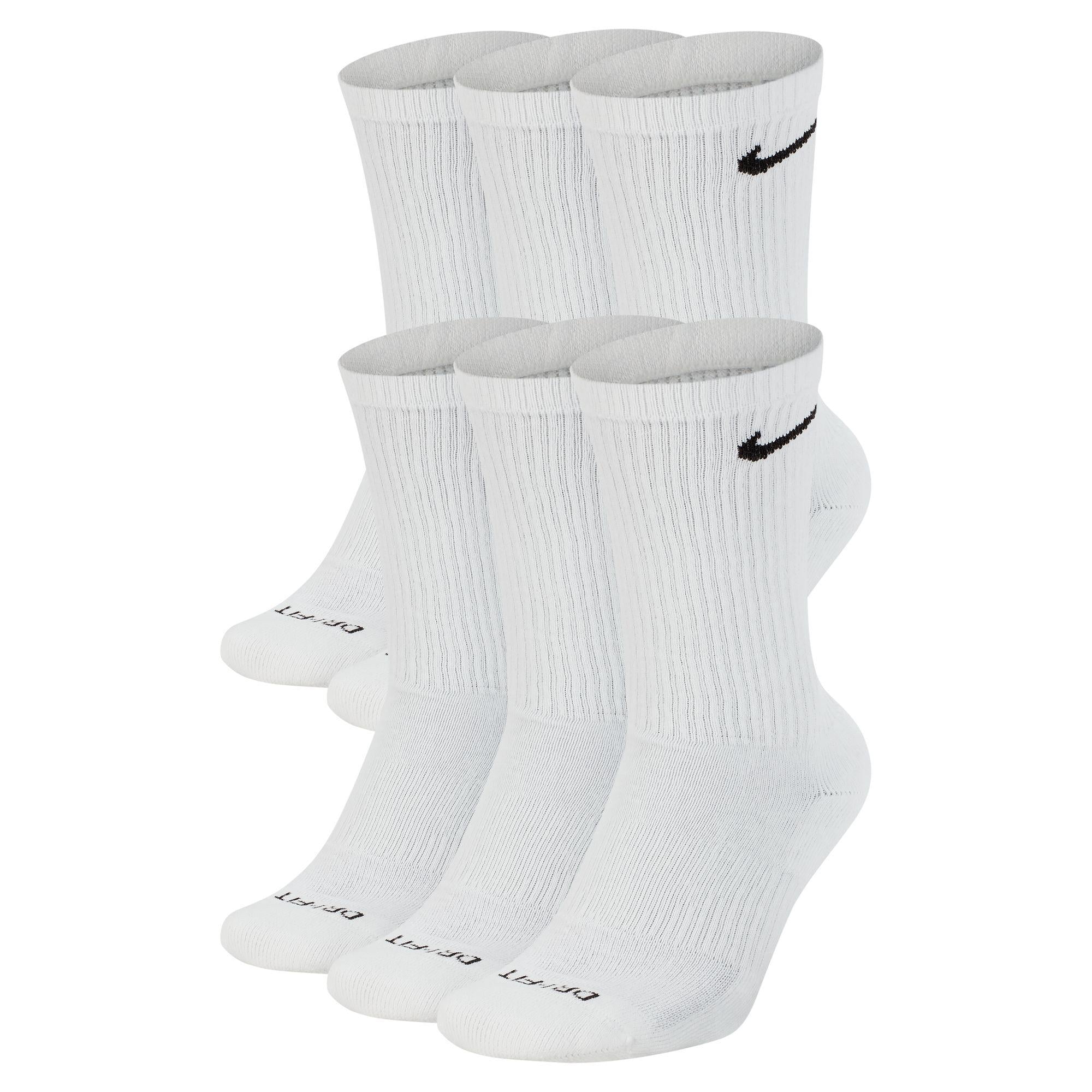 Nike Everyday Plus Cushioned Crew Socks