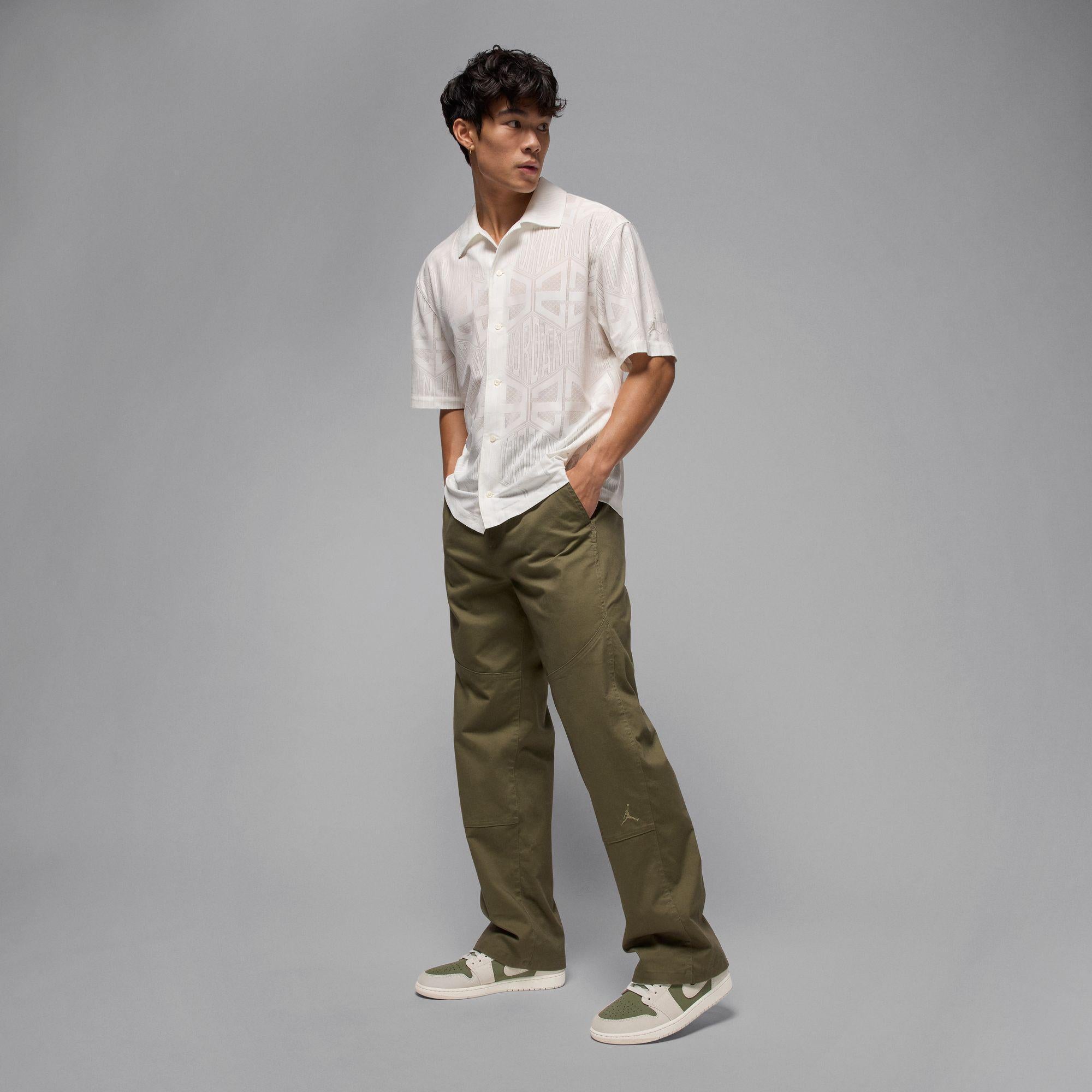 Air Jordan 1 Low SE Medium Olive