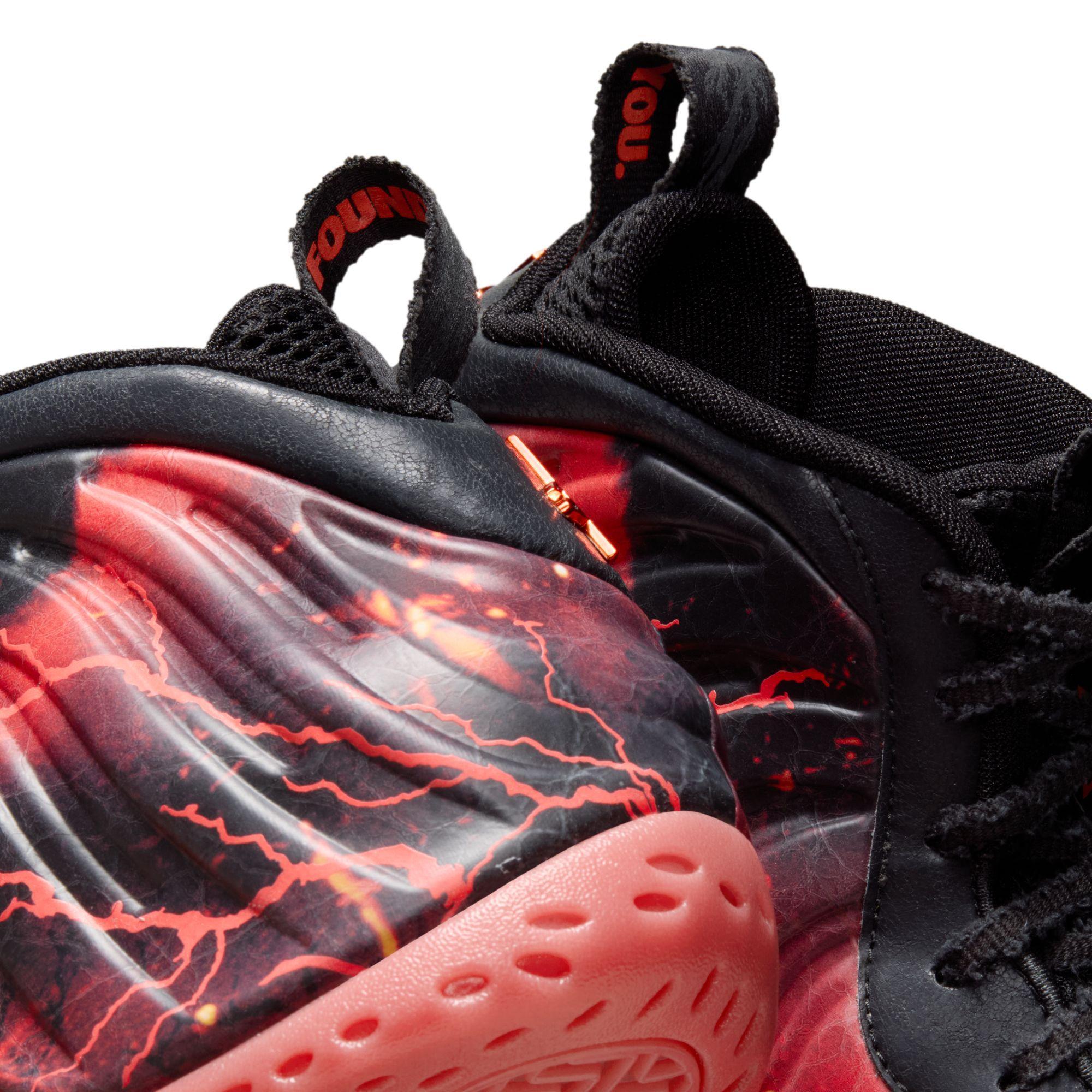 Nike Air Foamposite One x Stranger Things