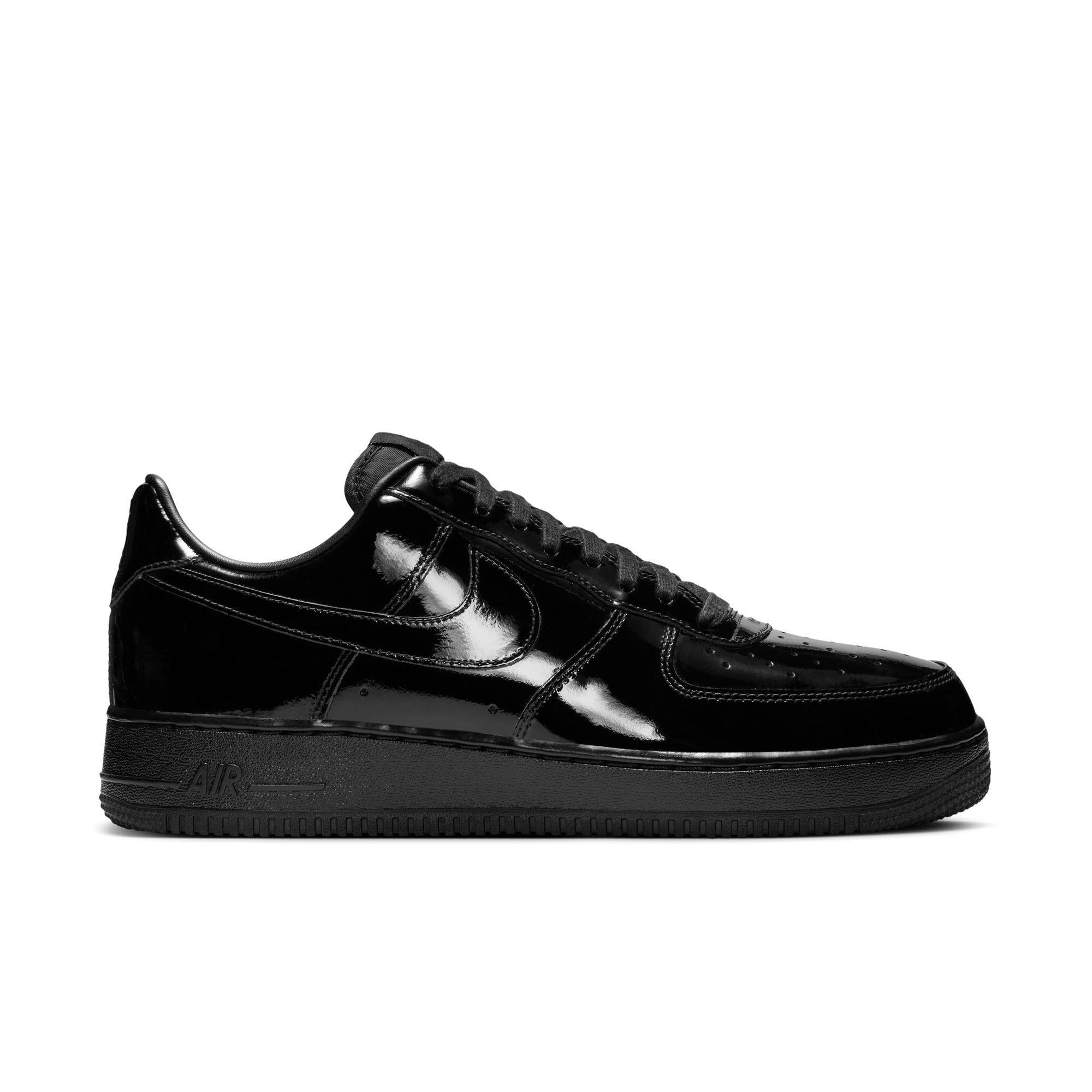 Nike Air Force 1 '07 Premium “Black Patent”