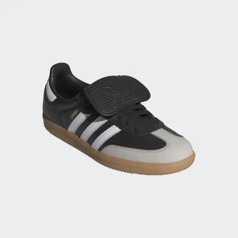 SAMBA LT W CBLACK/FTWWHT/GOLDMT
