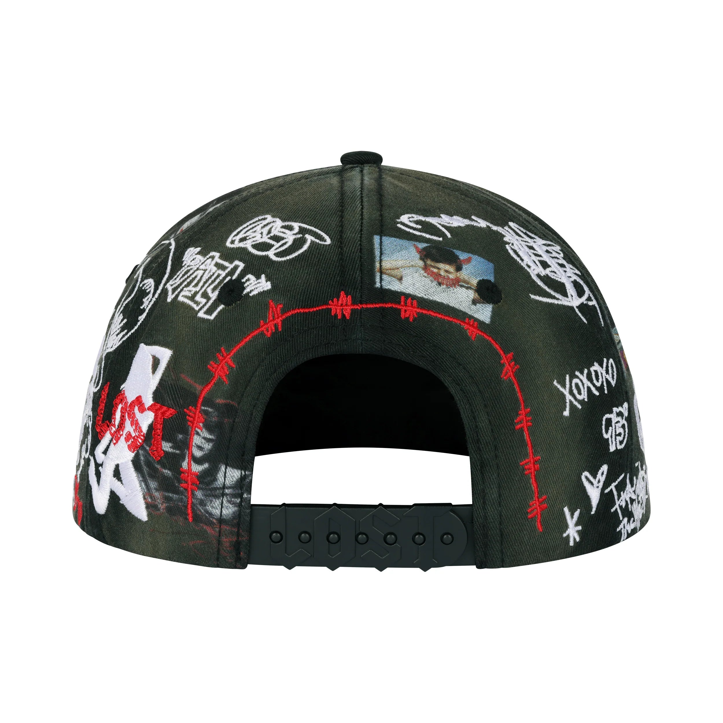 Lost Wall of Fame Cap