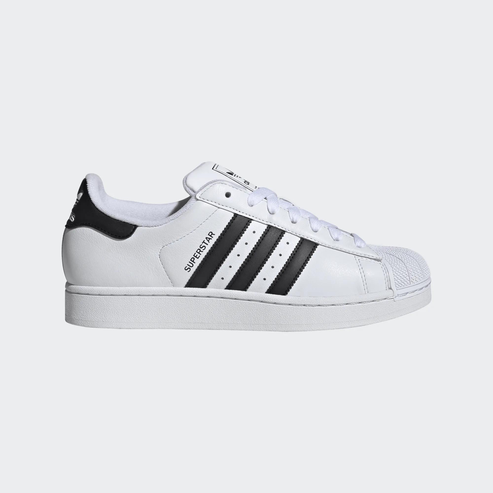 SUPERSTAR II FTWWHT/CBLACK/FTWWHT