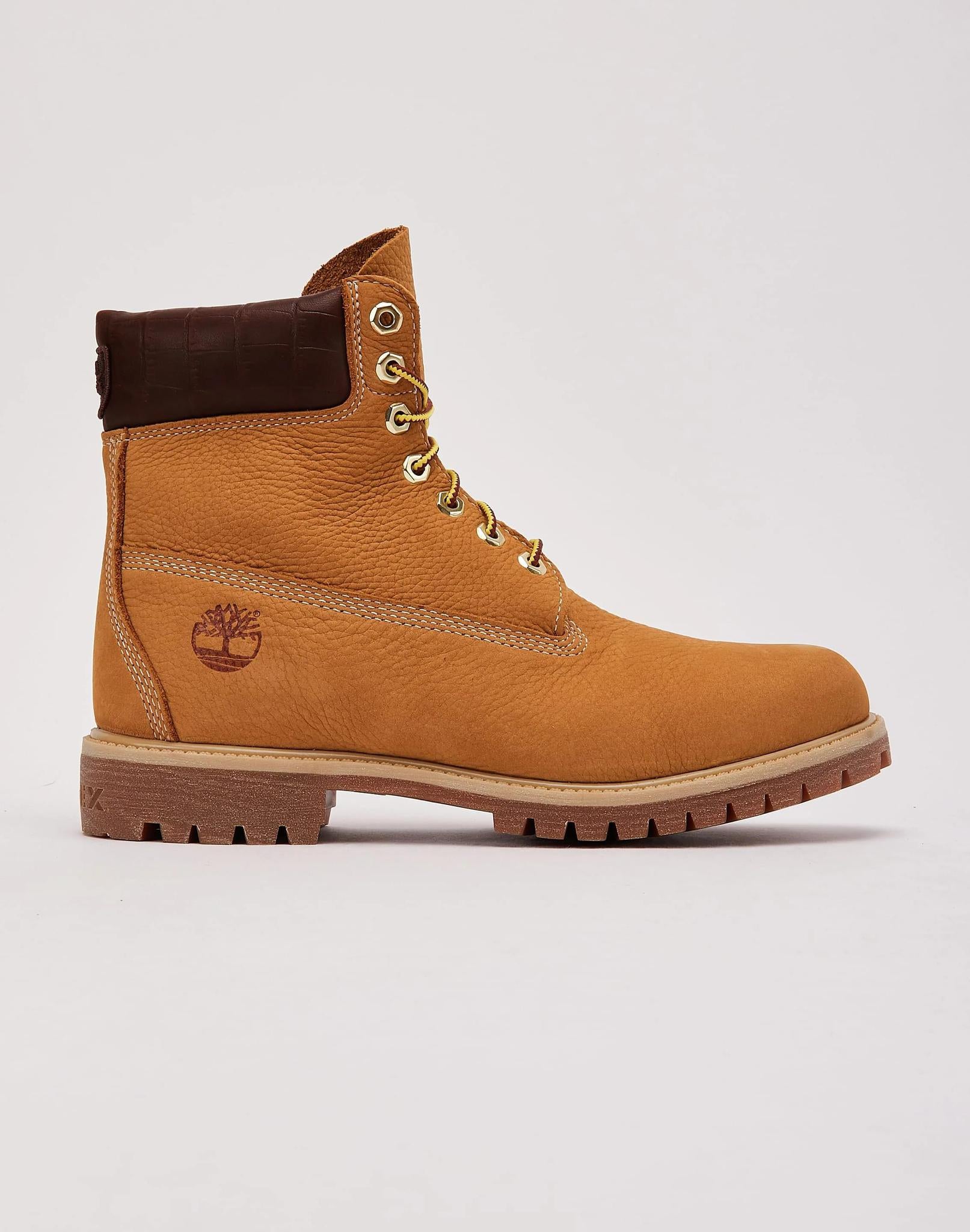 Timberland Premium 6 INCH LACE UP WATERPROOF x Avirex