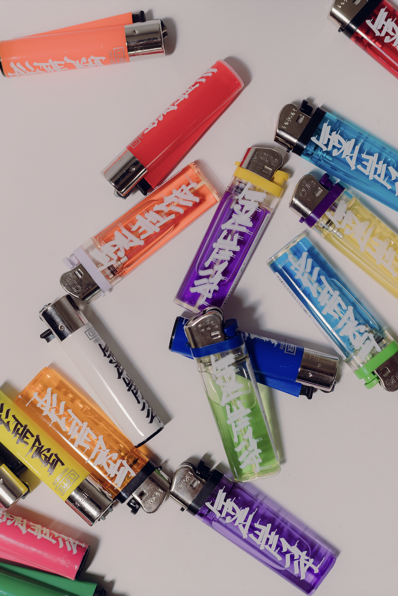ATR Lighters