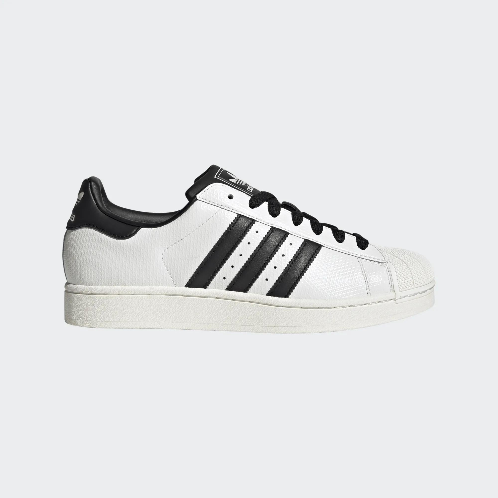 SUPERSTAR II CWHITE/CBLACK/CWHITE