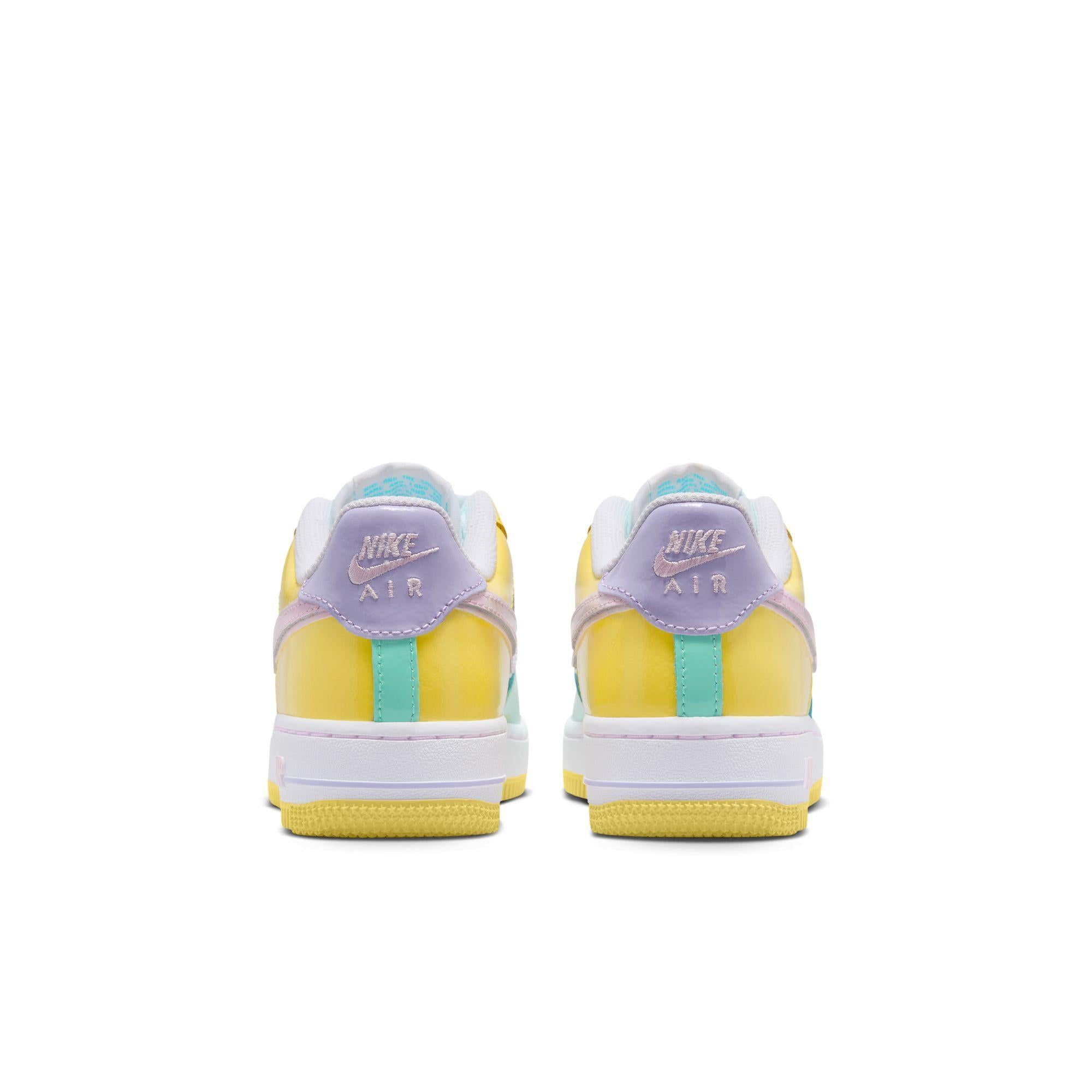 Nike Force 1 Low Gradeschool “Easter”
