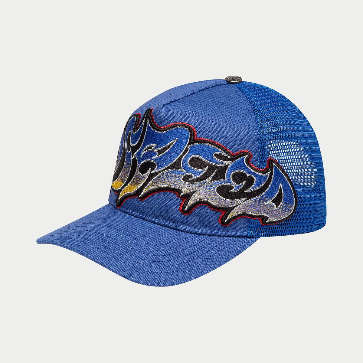 Godspeed Neo Trucker Hat Blue