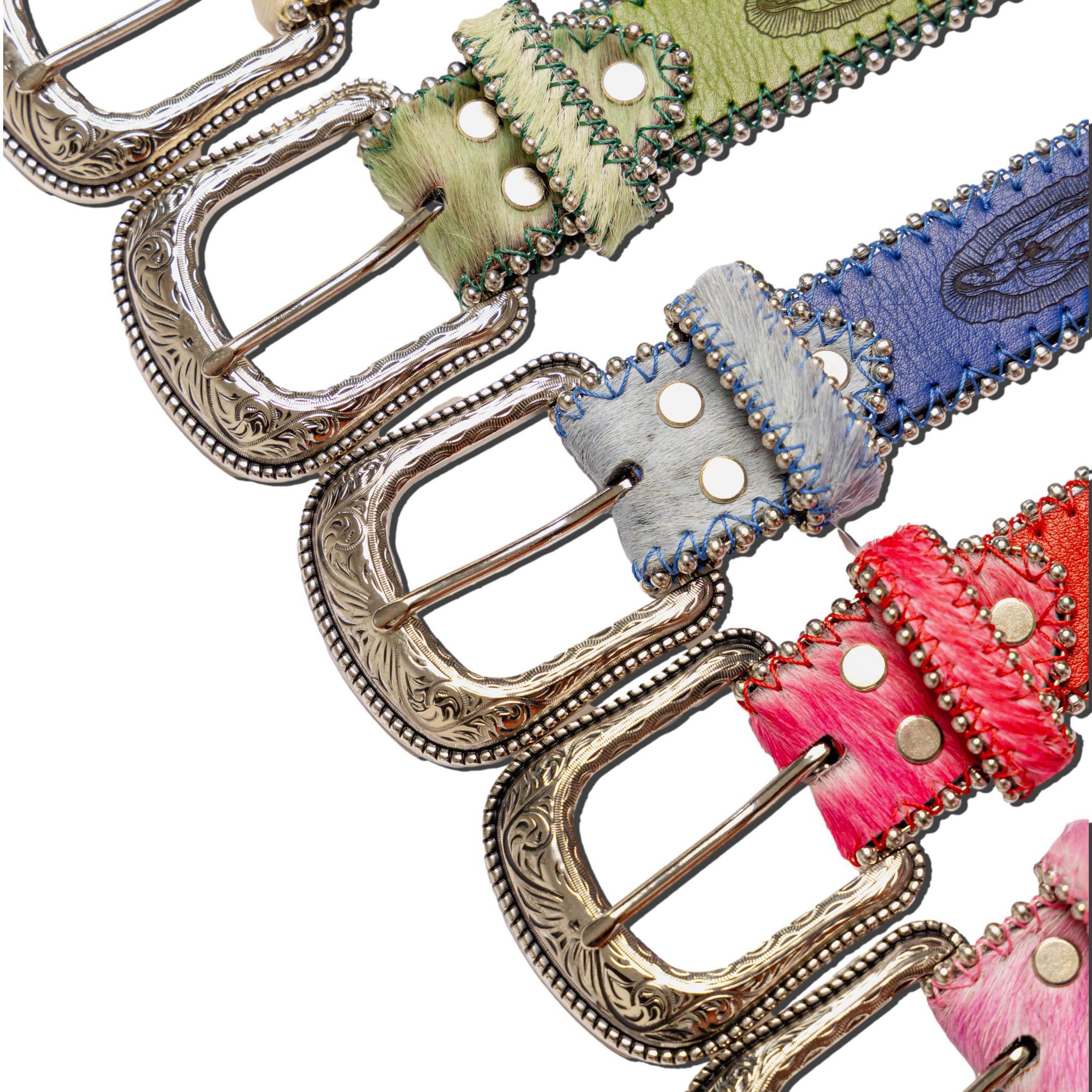 HOTW Leather Faith Belt