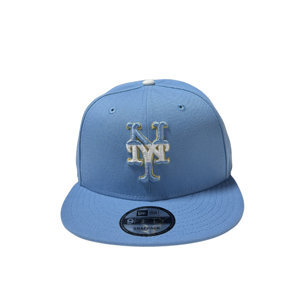 New Era New York Mets 9Fifty Snapback '64 ASG Patch 